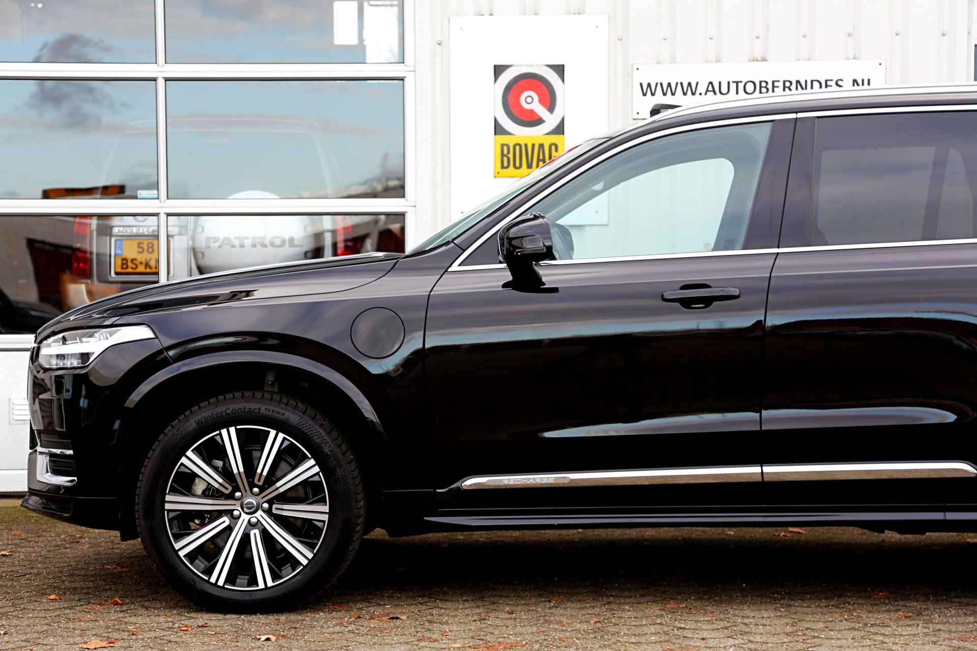 Volvo XC90 2.0 T8 390PK Plug in hybride PHEV AWD Inscription 7P.*Perfect Volvo Onderh.*BTW*1ste Eig*Pano/Elek. Trekhaak/ACC/Pilot Ass./Stoe - 53/66