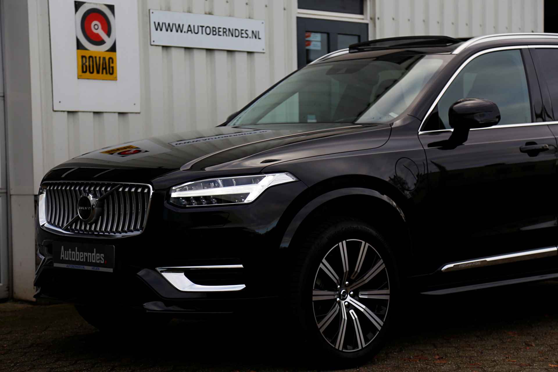 Volvo XC90 2.0 T8 390PK Plug in hybride PHEV AWD Inscription 7P.*Perfect Volvo Onderh.*BTW*1ste Eig*Pano/Elek. Trekhaak/ACC/Pilot Ass./Stoe - 54/66