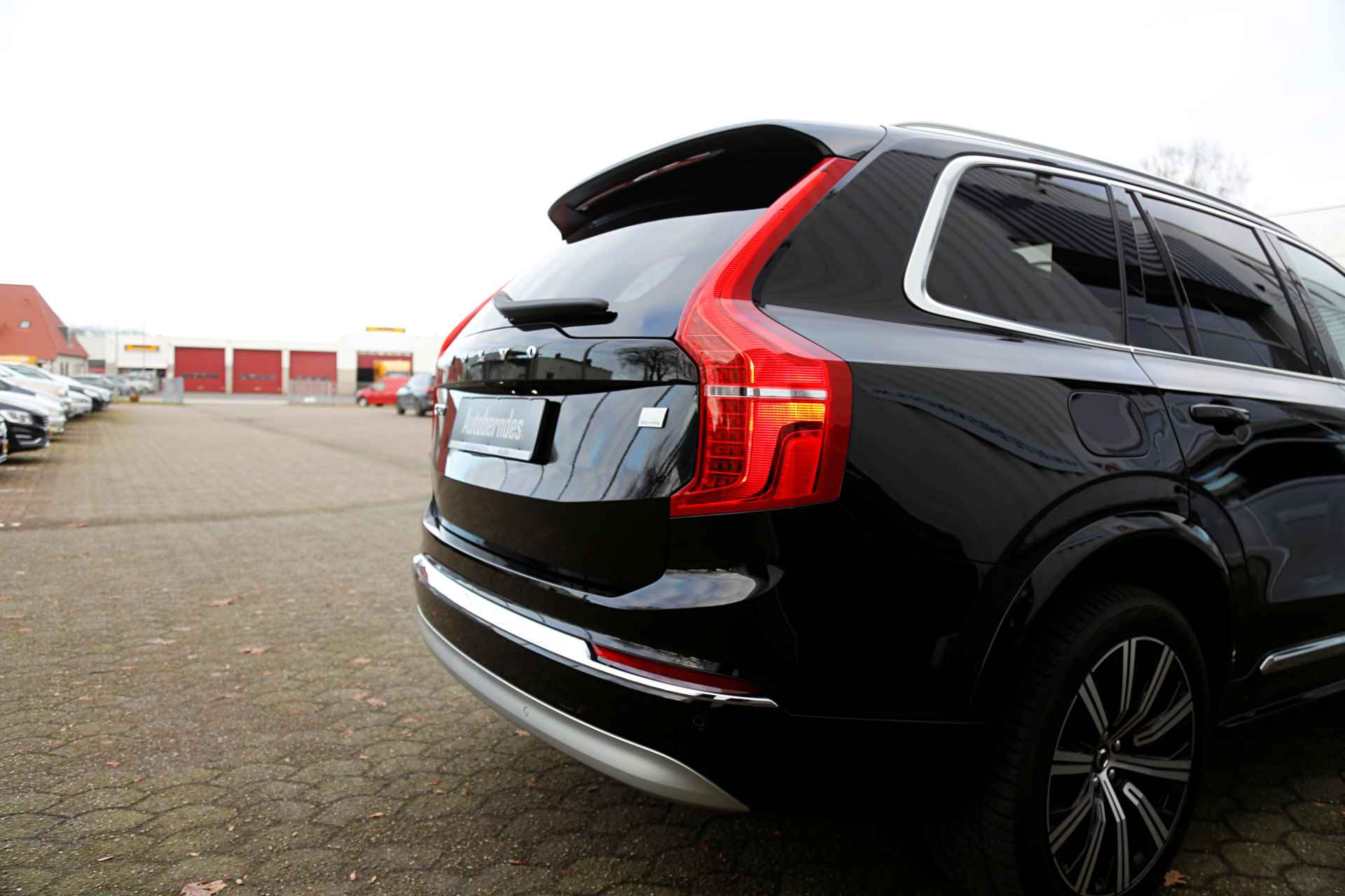 Volvo XC90 2.0 T8 390PK Plug in hybride PHEV AWD Inscription 7P.*Perfect Volvo Onderh.*BTW*1ste Eig*Pano/Elek. Trekhaak/ACC/Pilot Ass./Stoe - 57/66