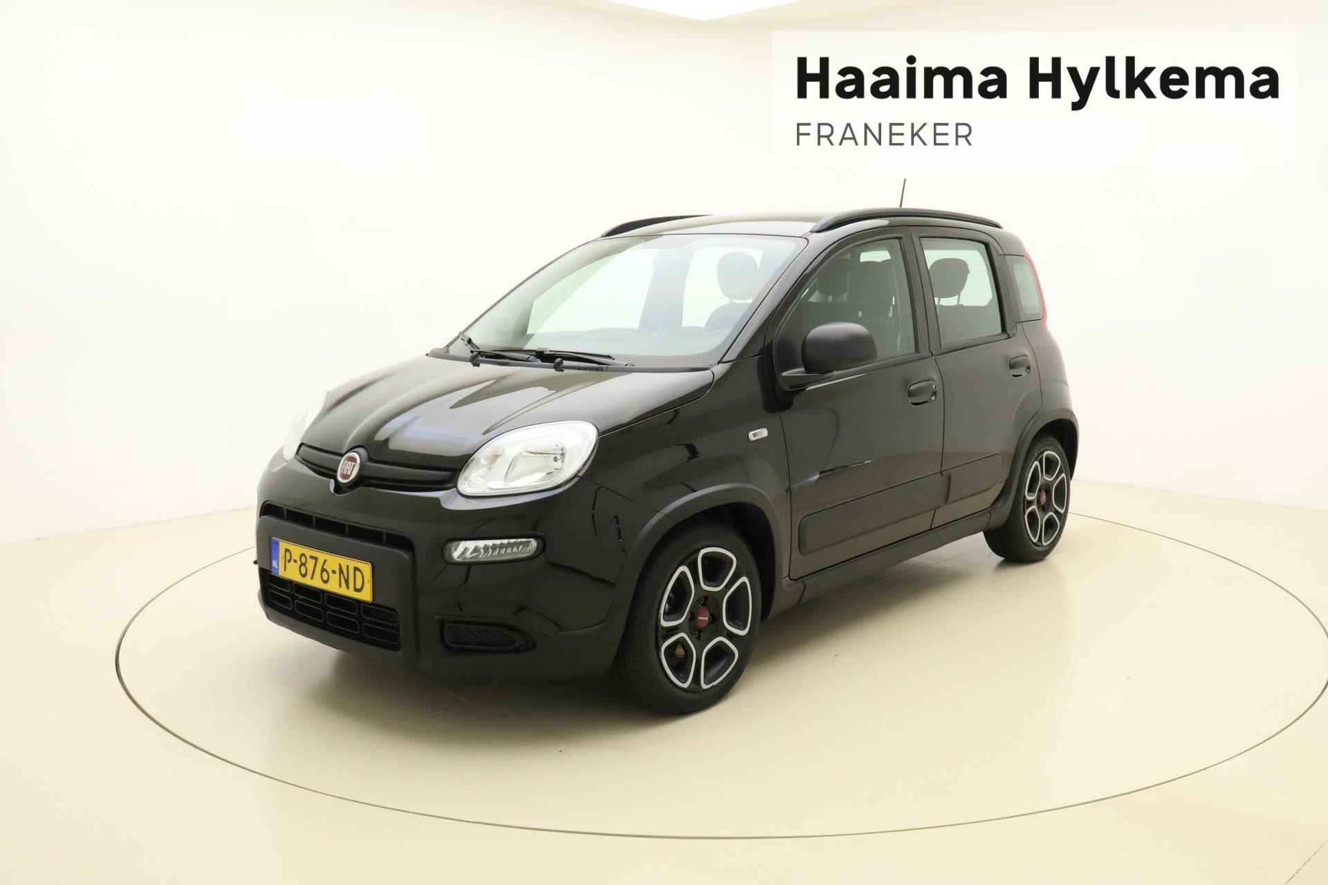 Fiat Panda 1.0 Hybrid City Life | Navigatie via Apple carplay | 5 Zitplaatsen | Dakrails | DAB Radio | Hoge instap | Zuinige motor - 1/32