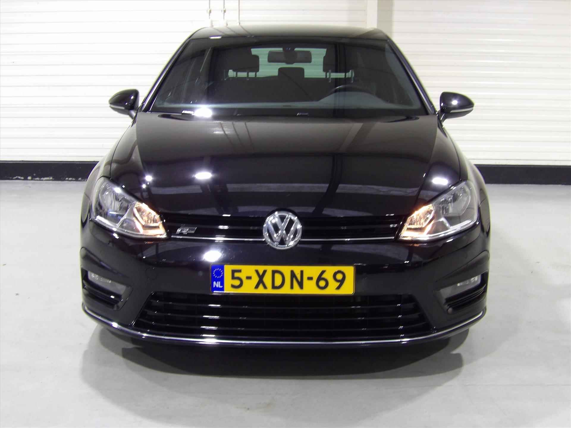 VOLKSWAGEN Golf 1.4 TSI 122pk R-line Highline - 2/37