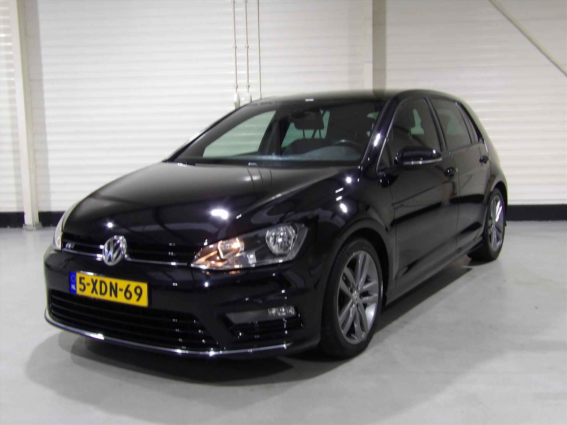 VOLKSWAGEN Golf 1.4 TSI 122pk R-line Highline - 3/37