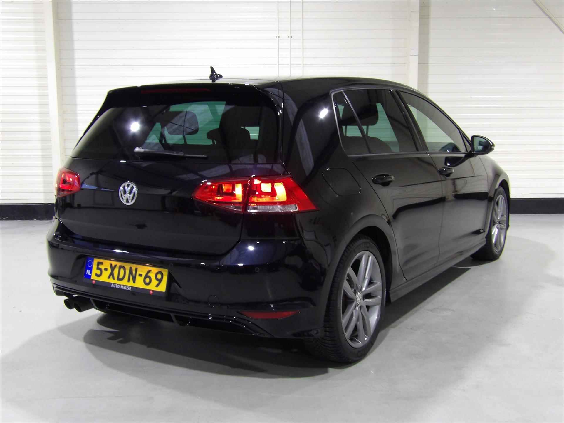 VOLKSWAGEN Golf 1.4 TSI 122pk R-line Highline - 4/37