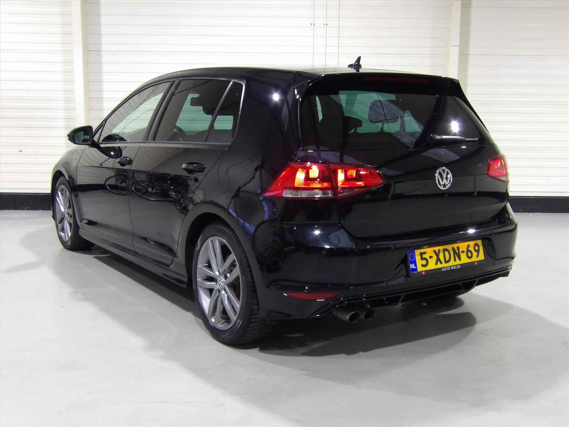 VOLKSWAGEN Golf 1.4 TSI 122pk R-line Highline - 6/37