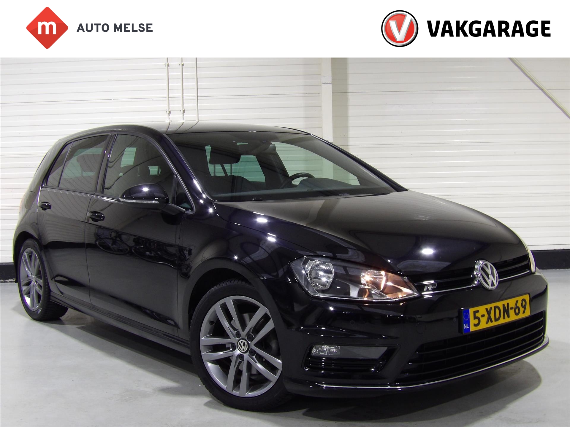 VOLKSWAGEN Golf 1.4 TSI 122pk R-line Highline