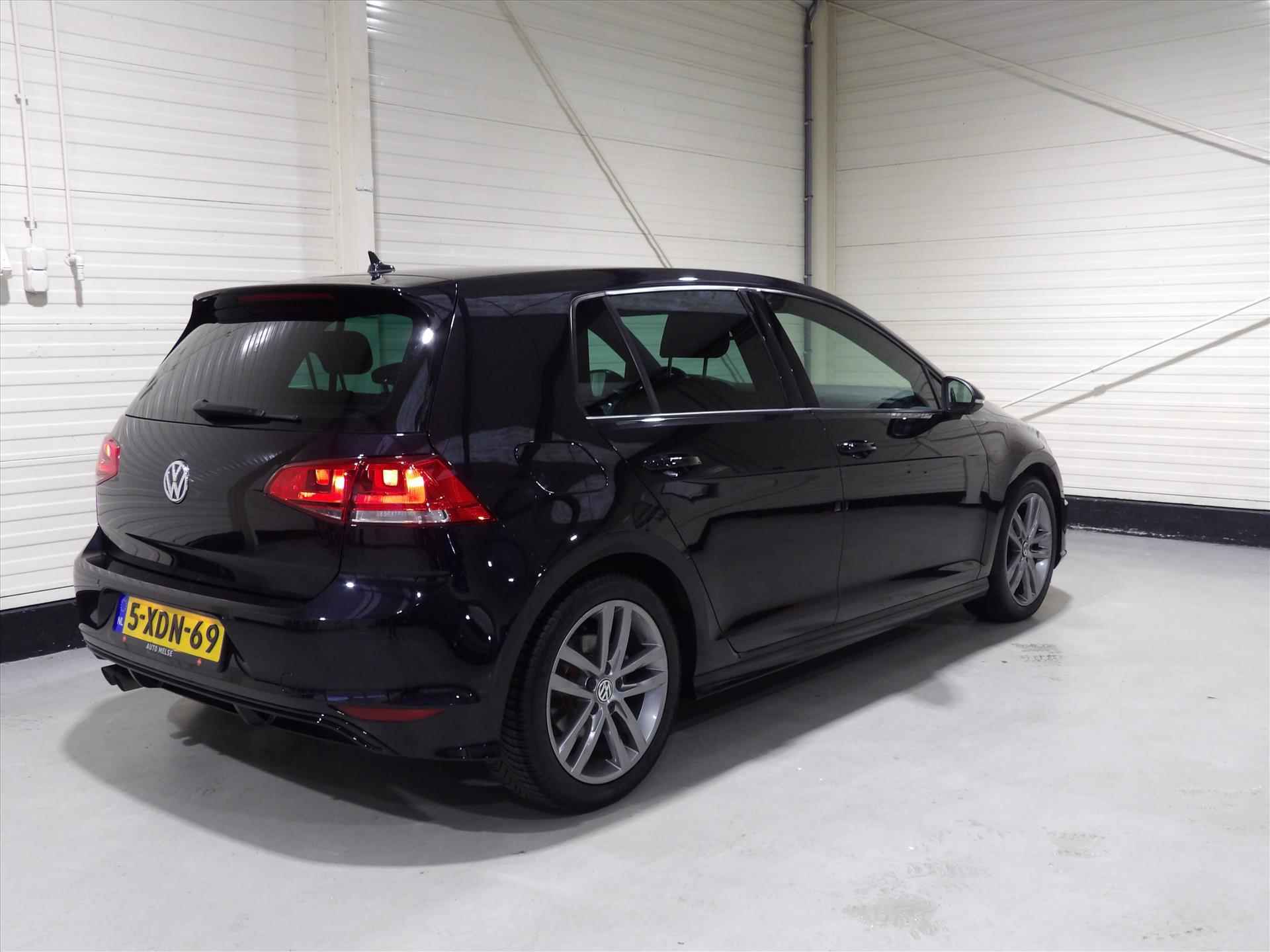 VOLKSWAGEN Golf 1.4 TSI 122pk R-line Highline - 7/37