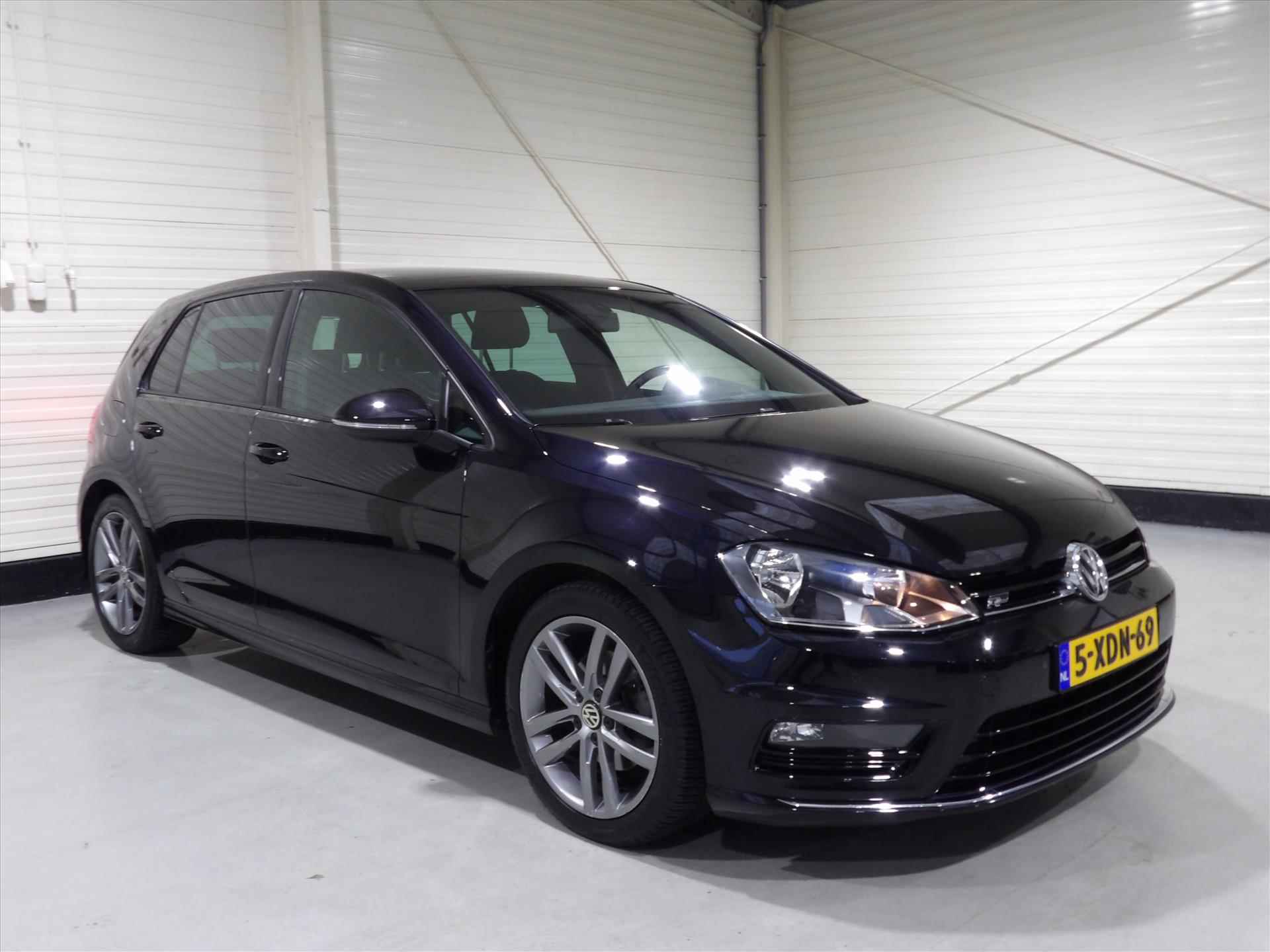 VOLKSWAGEN Golf 1.4 TSI 122pk R-line Highline - 9/37