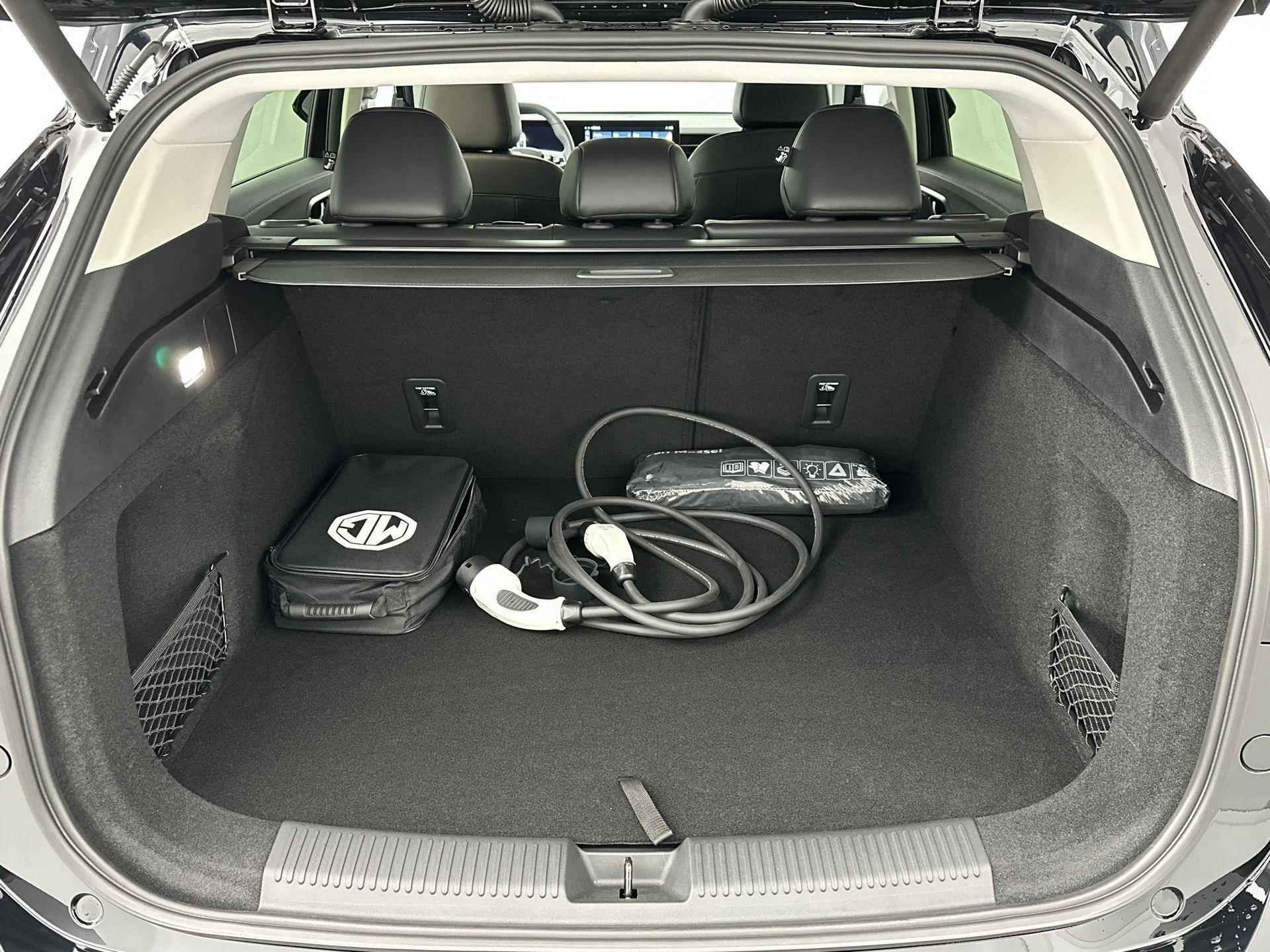 MG HS Luxury PHEV Hybride | 100 KM Elektrisch | Direct leverbaar | Leder | Camera 360 | 19'' Velgen - 24/24