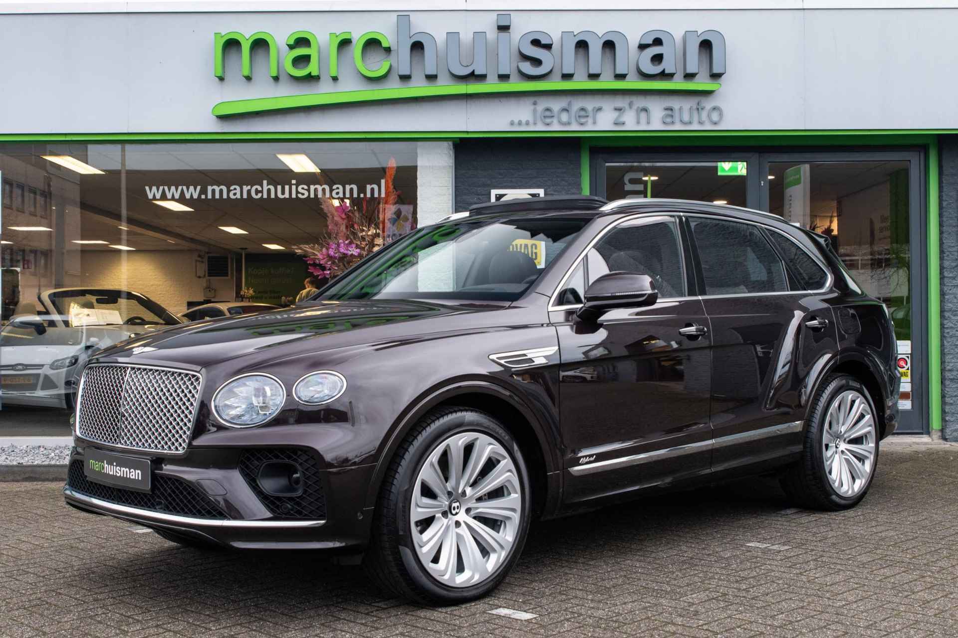 Bentley Bentayga BOVAG 40-Puntencheck