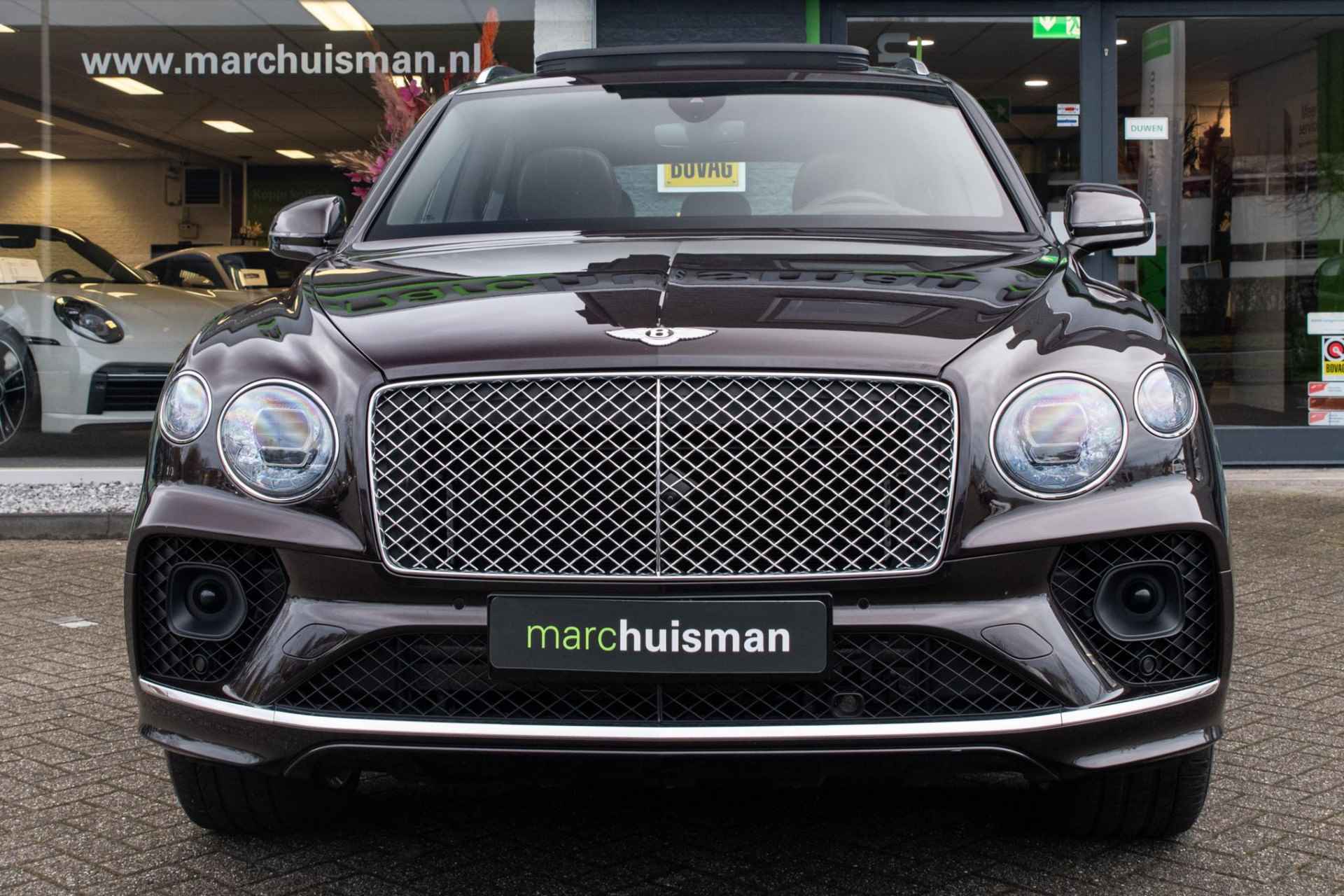 Bentley Bentayga 3.0 V6 Hybrid / NL AUTO / 1E EIG / NACHTZICHT / ADAPT.CRUISE - 4/89