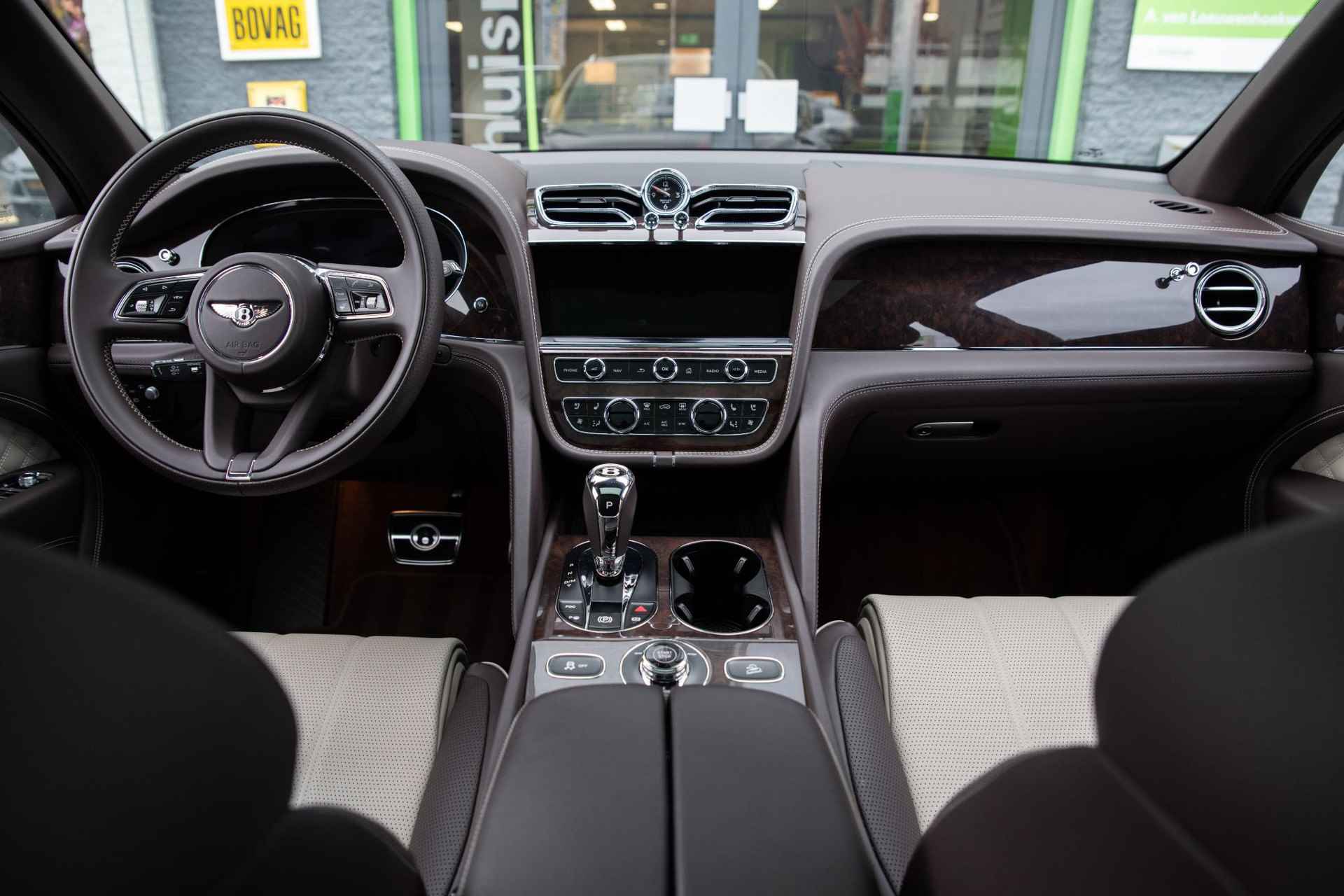 Bentley Bentayga 3.0 V6 Hybrid / NL AUTO / 1E EIG / NACHTZICHT / ADAPT.CRUISE - 21/89