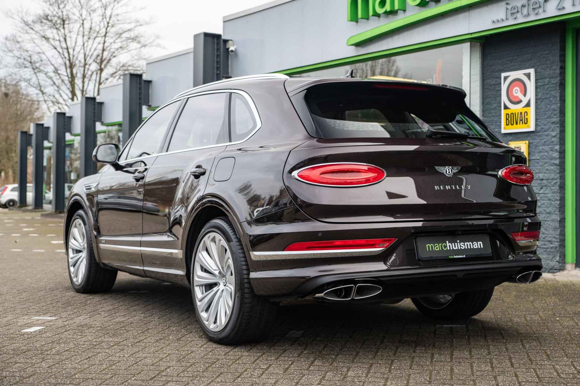 Bentley Bentayga 3.0 V6 Hybrid / NL AUTO / 1E EIG / NACHTZICHT / ADAPT.CRUISE - 23/89