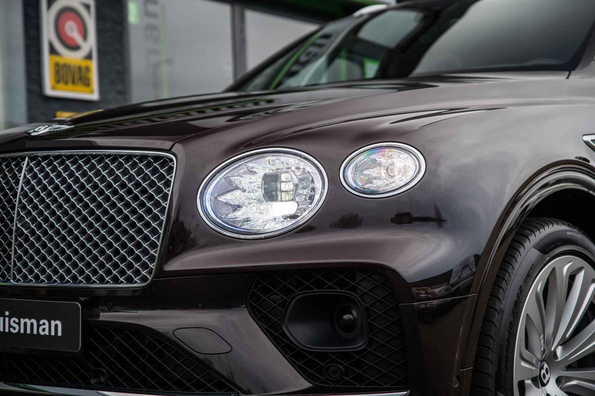 Bentley Bentayga 3.0 V6 Hybrid / NL AUTO / 1E EIG / NACHTZICHT / ADAPT.CRUISE - 33/89