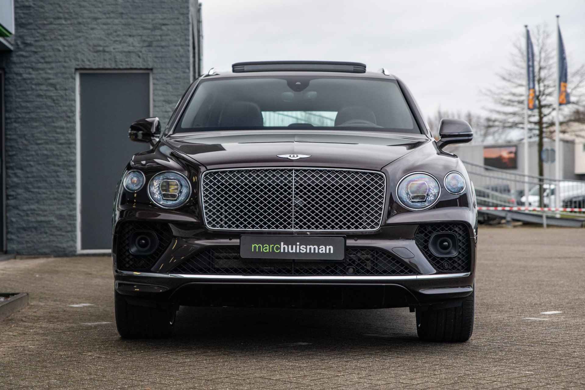 Bentley Bentayga 3.0 V6 Hybrid / NL AUTO / 1E EIG / NACHTZICHT / ADAPT.CRUISE - 35/89