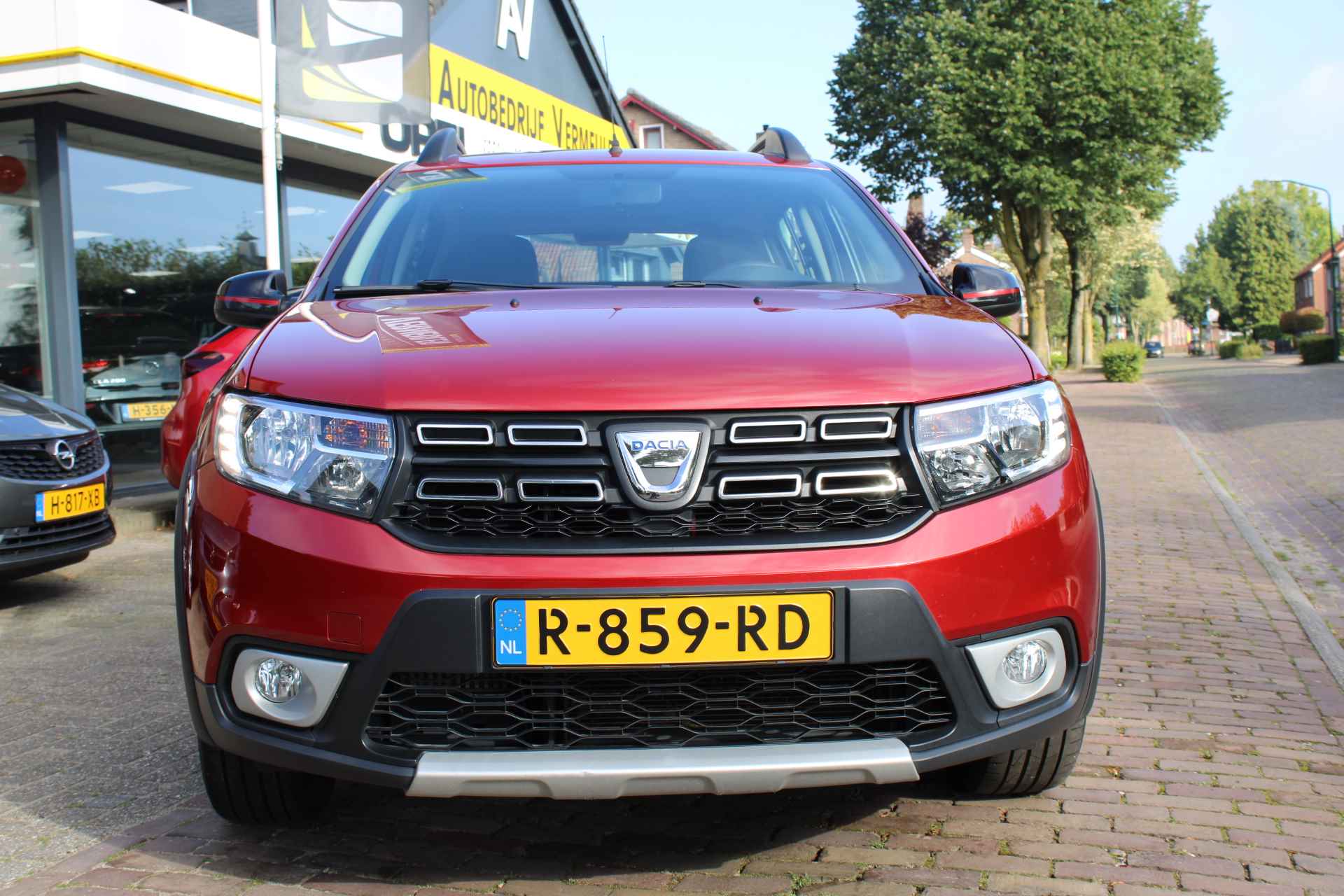 Dacia Sandero Stepway 0.9 Tce 90PK Tech Road + Clima/ Cruise/ Navi/ Camera/ Trekhaak - 6/44