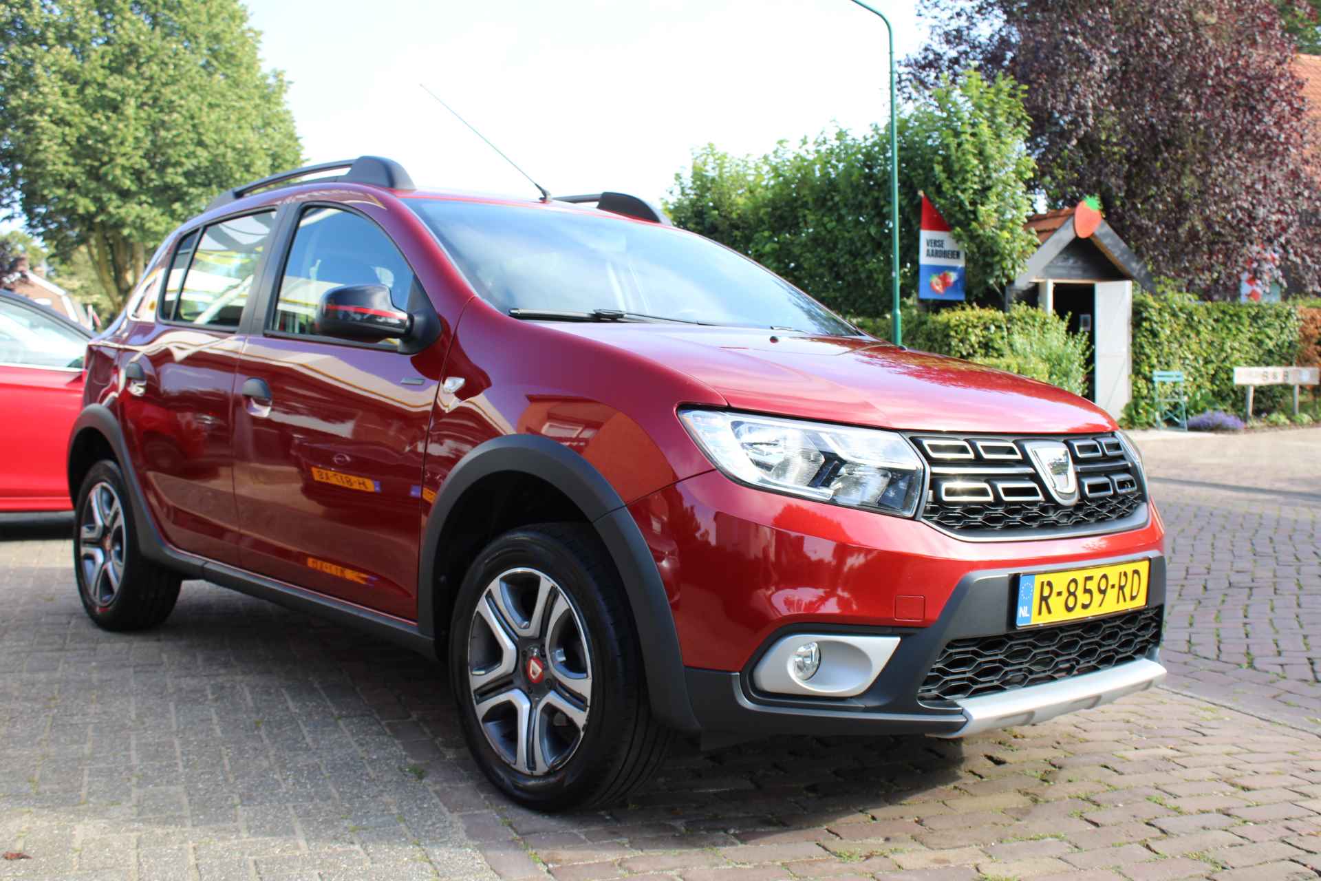 Dacia Sandero Stepway 0.9 Tce 90PK Tech Road + Clima/ Cruise/ Navi/ Camera/ Trekhaak - 7/44