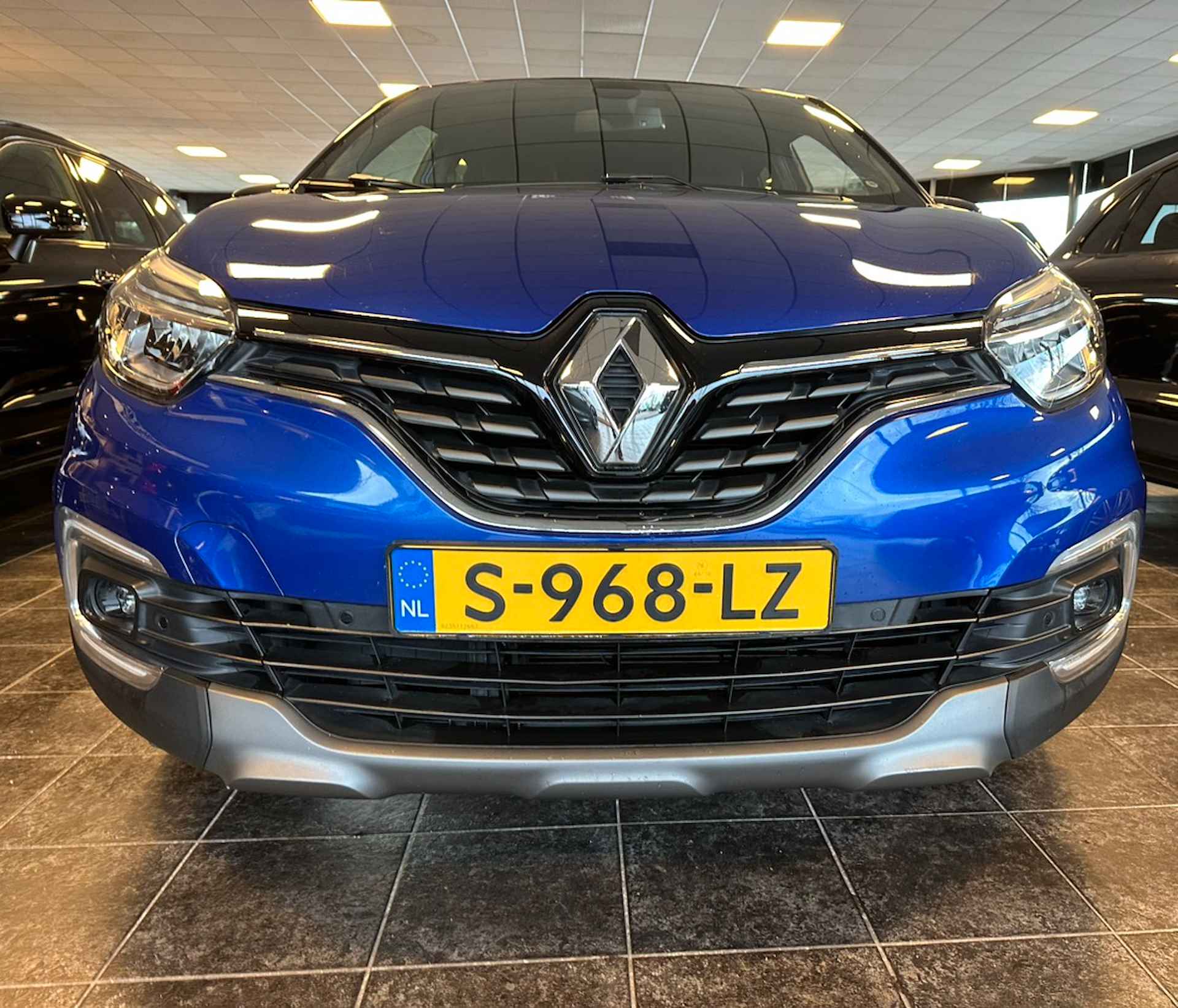 Renault Captur 1.3 TCe Version S - Automaat - Navigatie - Stoelverwarming - 10/13