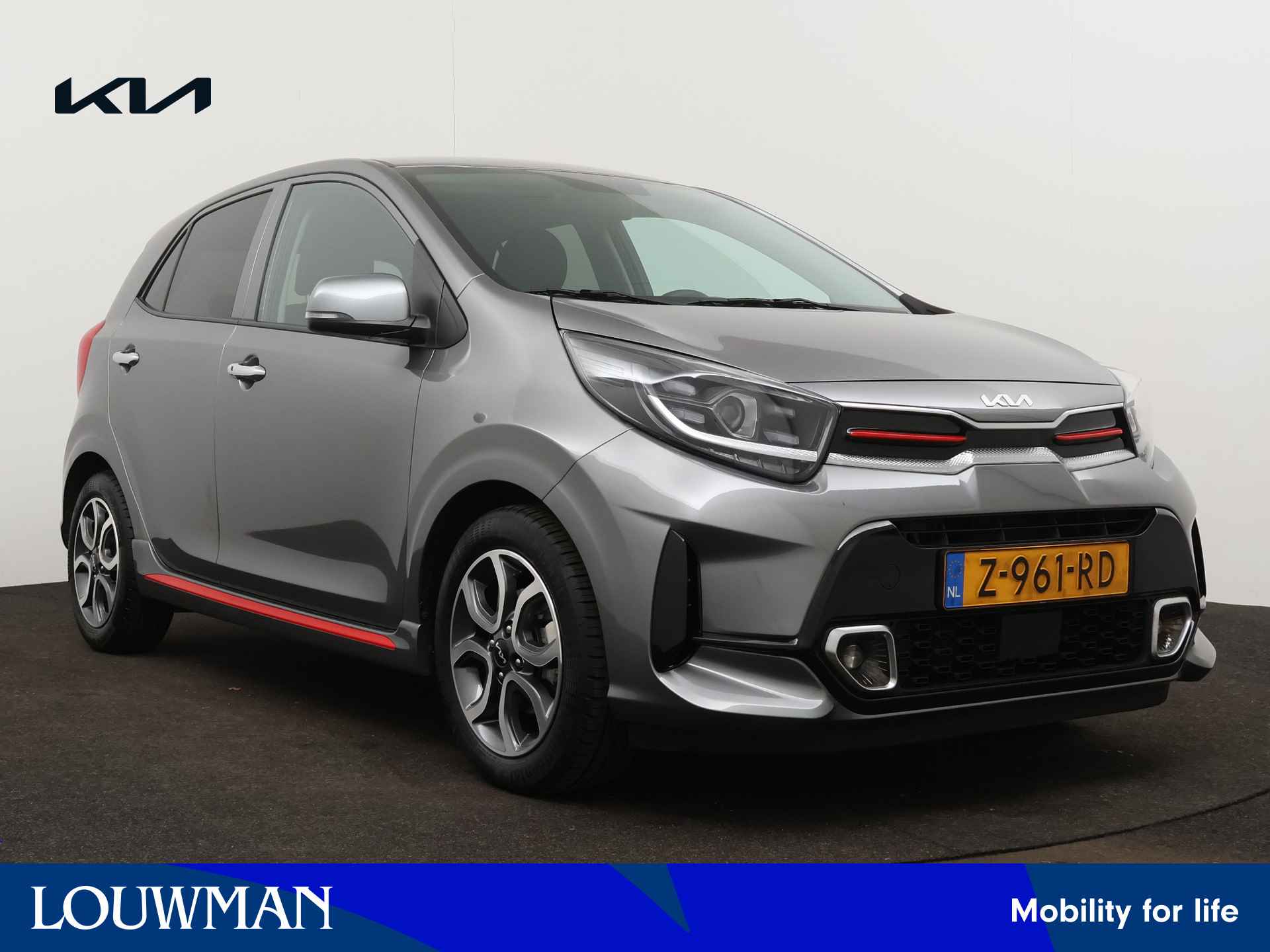 Kia Picanto BOVAG 40-Puntencheck