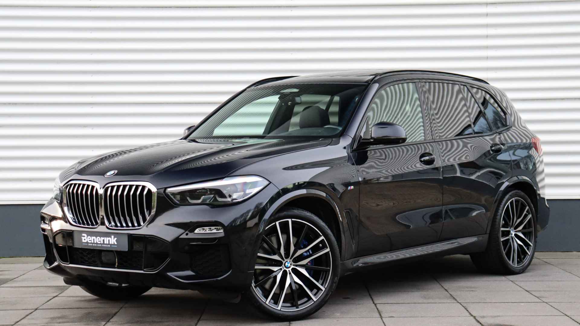 BMW X5 BOVAG 40-Puntencheck