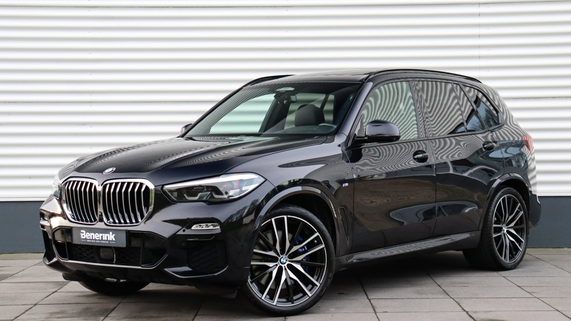 BMW X5 xDrive40i High Executive M-Sport | Harman/Kardon | Panoramadak | Head-up | Trekhaak | Comfort Access