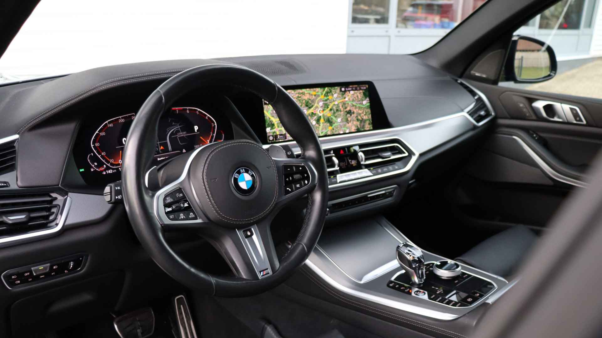 BMW X5 xDrive40i High Executive M-Sport | Harman/Kardon | Panoramadak | Head-up | Trekhaak | Comfort Access - 5/34