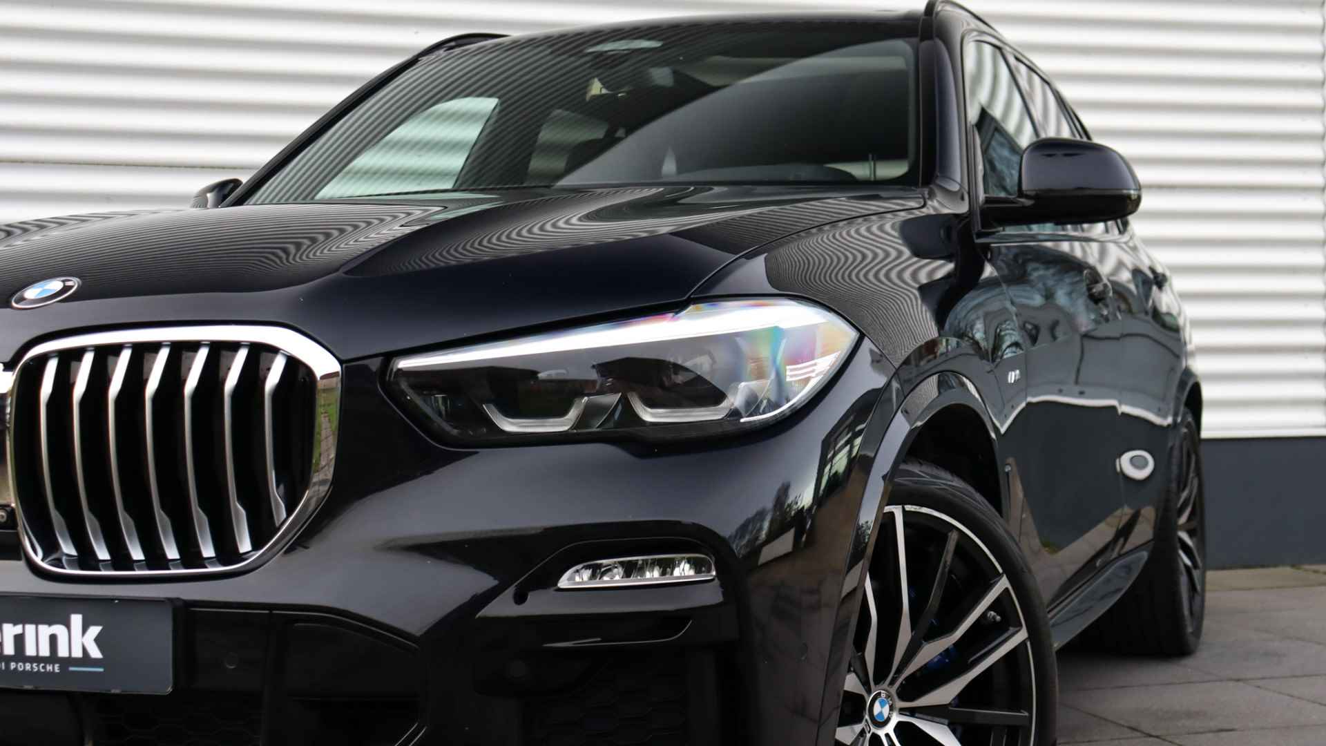 BMW X5 xDrive40i High Executive M-Sport | Harman/Kardon | Panoramadak | Head-up | Trekhaak | Comfort Access - 16/34