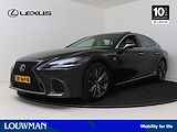 Lexus LS 500h F Sport Line | Mark Levinson | Luchtvering | Achterasbesturing |