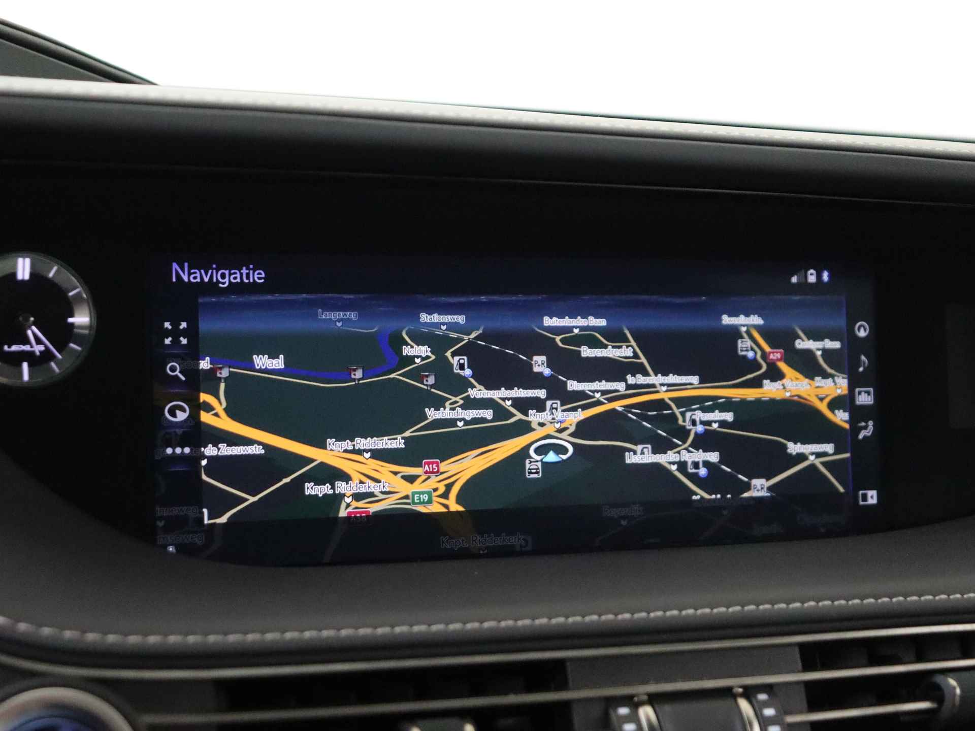 Lexus LS 500h F Sport Line | Mark Levinson | Luchtvering | Achterasbesturing | - 8/47