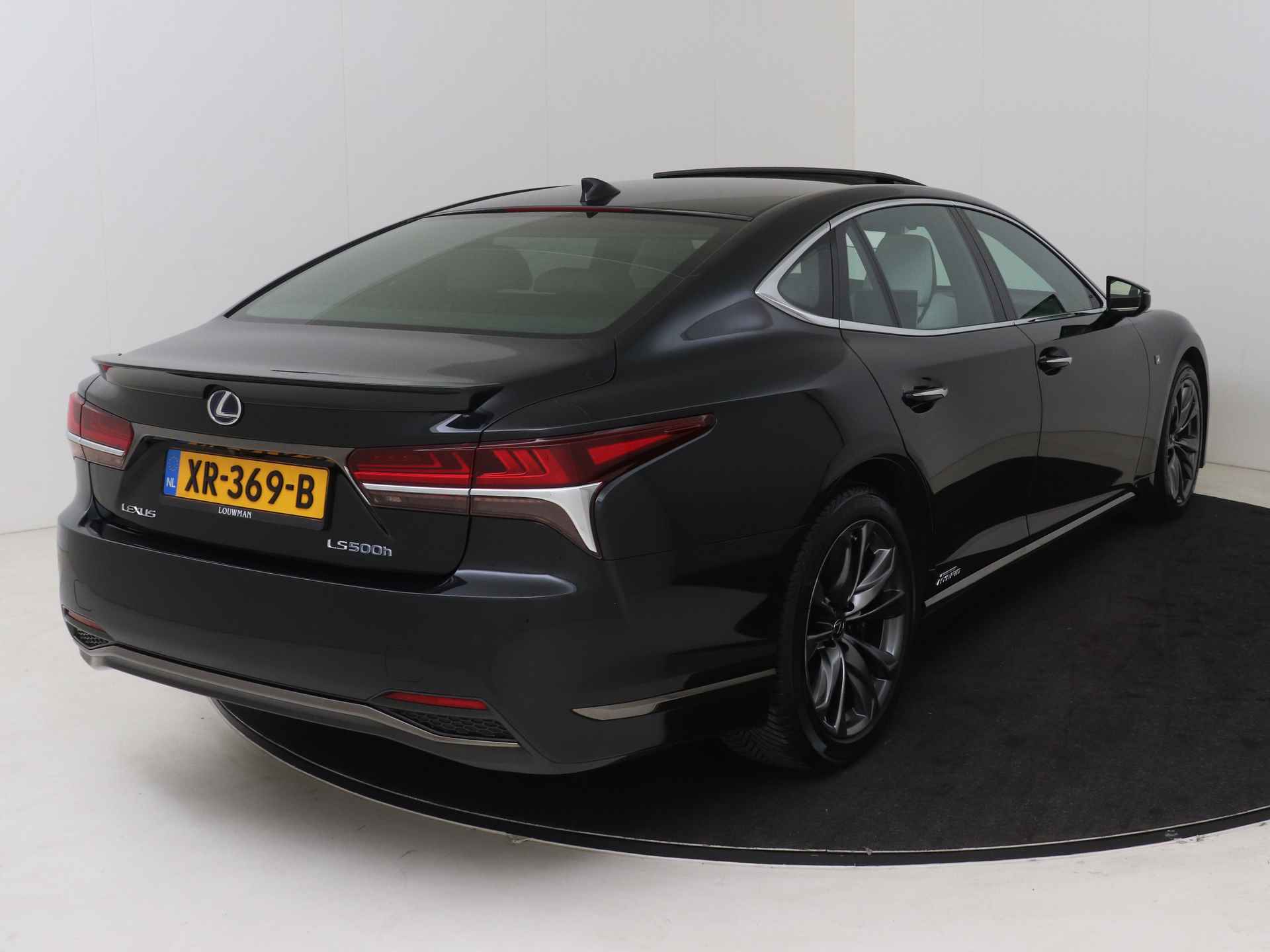 Lexus LS 500h F Sport Line | Mark Levinson | Luchtvering | Achterasbesturing | - 16/47