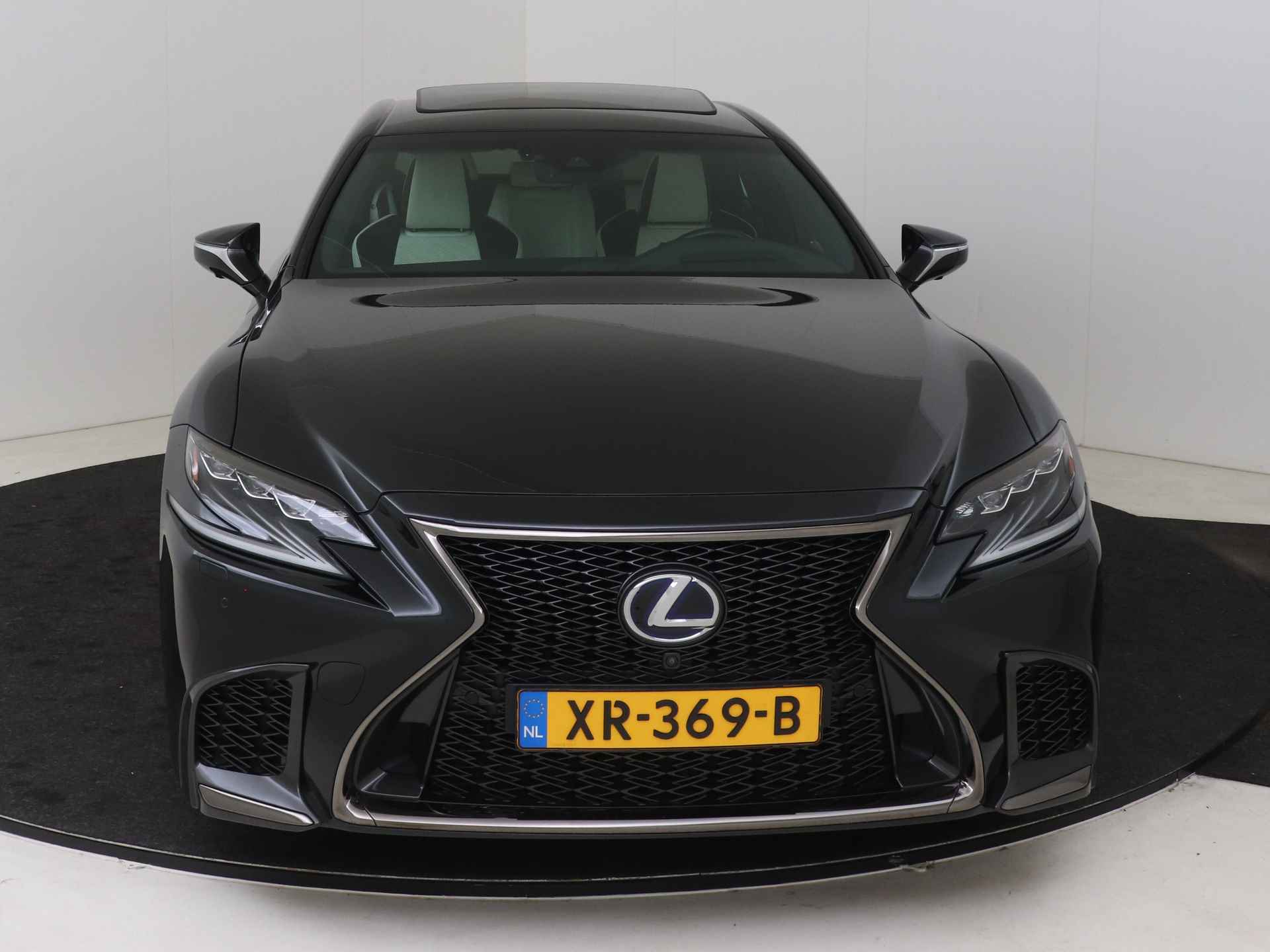 Lexus LS 500h F Sport Line | Mark Levinson | Luchtvering | Achterasbesturing | - 22/47