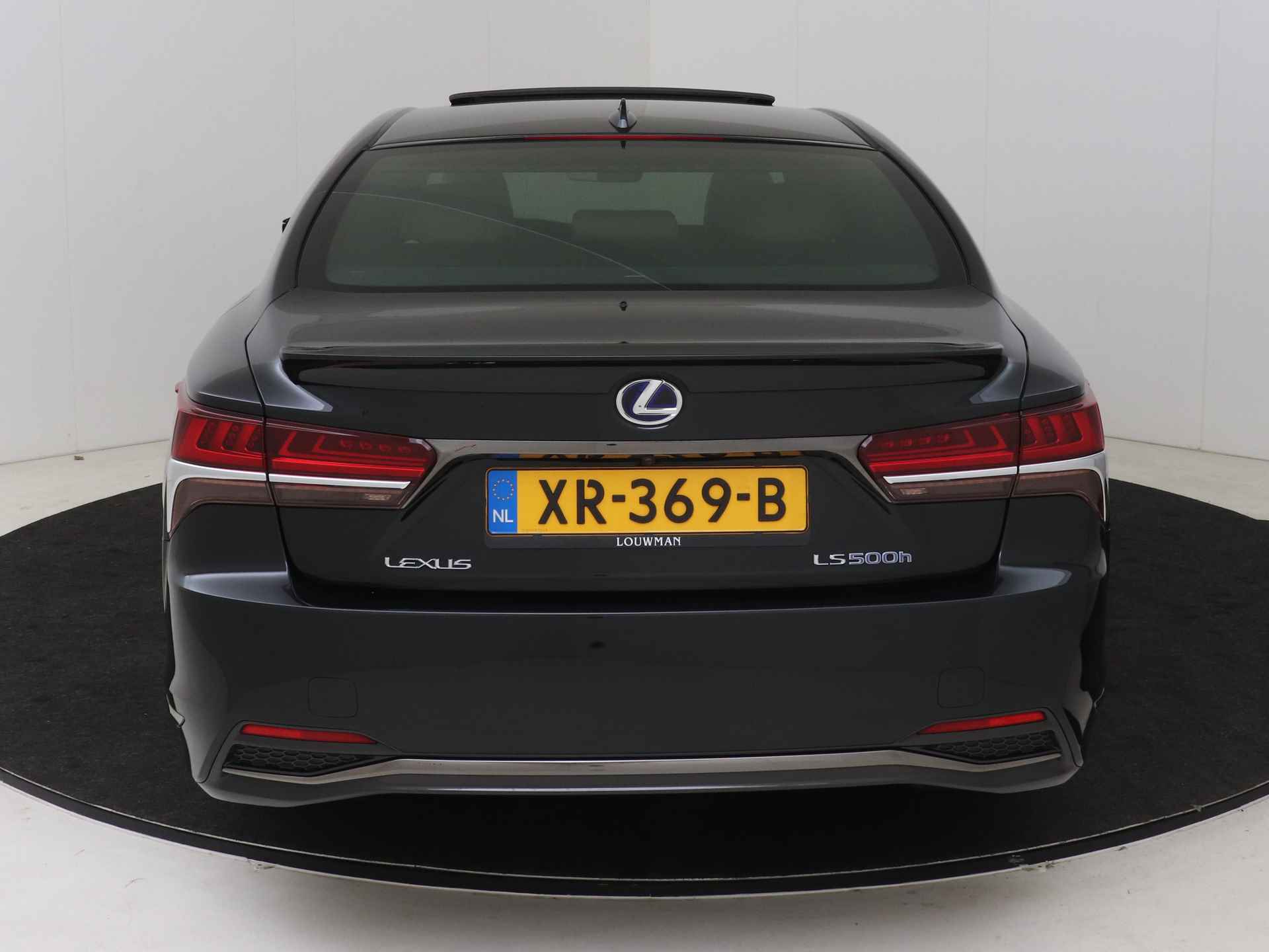 Lexus LS 500h F Sport Line | Mark Levinson | Luchtvering | Achterasbesturing | - 24/47