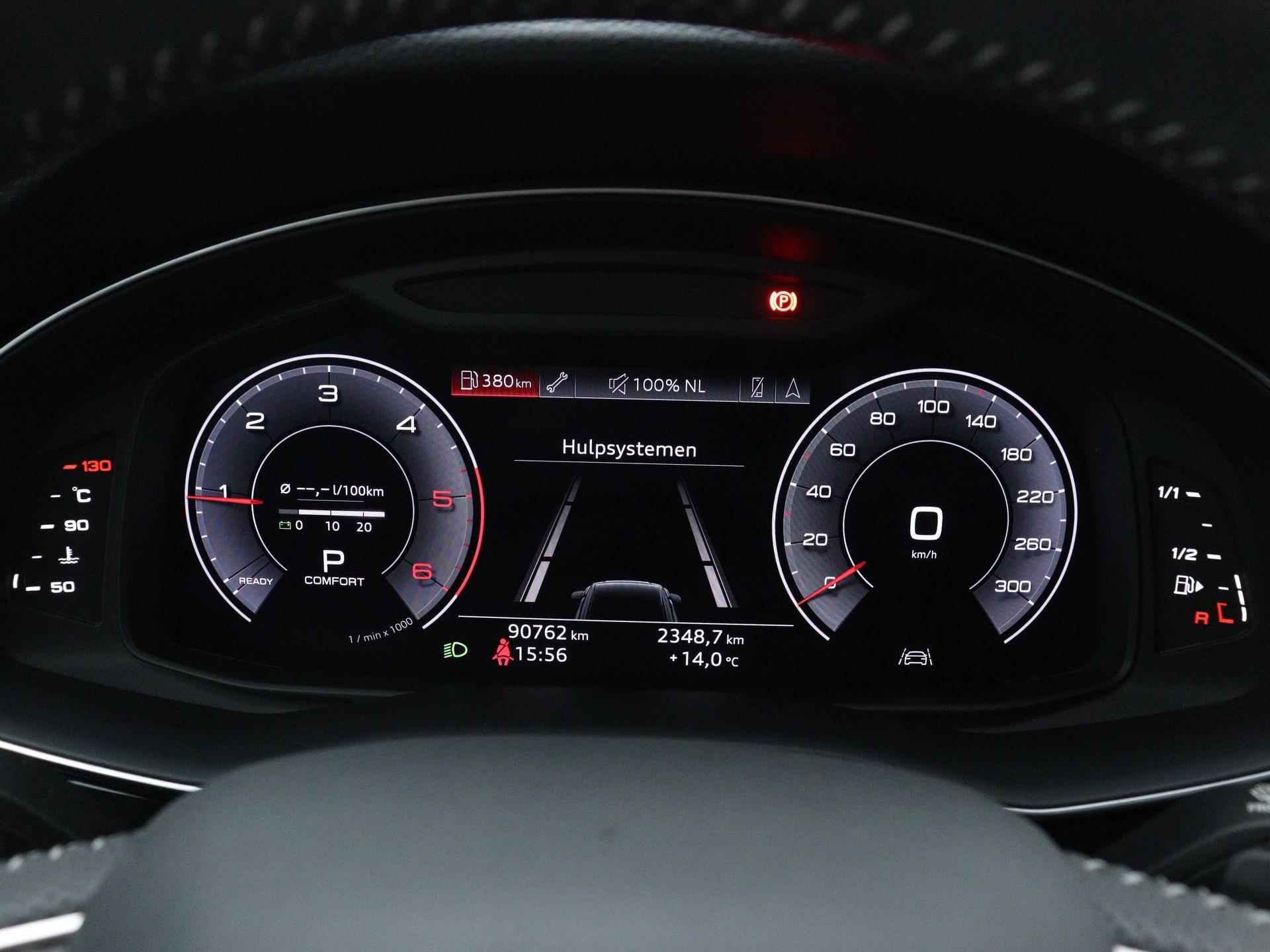 Audi Q8 50 TDI quattro Pro Line S 286 PK | Automaat | LED Koplampen | Navigatie | S-line Exterieur | Luchtvering | Achteruitrijcamera | Parkeersensoren | Cruise Control | Privacy Glass | Lichtmetalen velgen | - 3/35