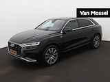 Audi Q8 50 TDI quattro Pro Line S 286 PK | Automaat | S-line | Navigatie | Camera | Luchtvering | Parkeersensoren | Cruise Control | Privacy Glass | Lichtmetalen velgen | LED Koplampen |