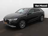 Audi Q8 50 TDI quattro Pro Line S 286 PK | Automaat | S-line | Navigatie | Camera | Luchtvering | Parkeersensoren | Cruise Control | Privacy Glass | Lichtmetalen velgen | LED Koplampen |