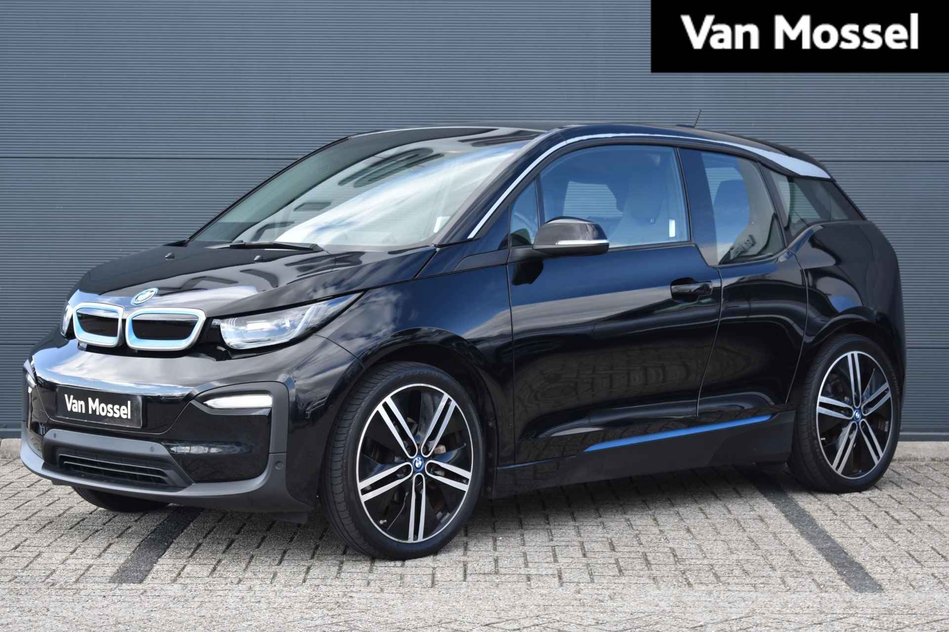 BMW I3 BOVAG 40-Puntencheck