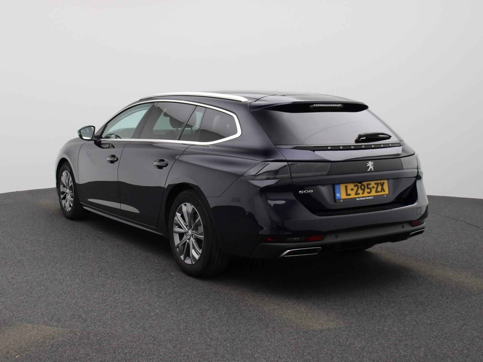 Peugeot 508 SW 1.2 PureTech Blue Lease Allure | Navigatie | Climate-Control | Camera | Apple-Carplay | - 2/38