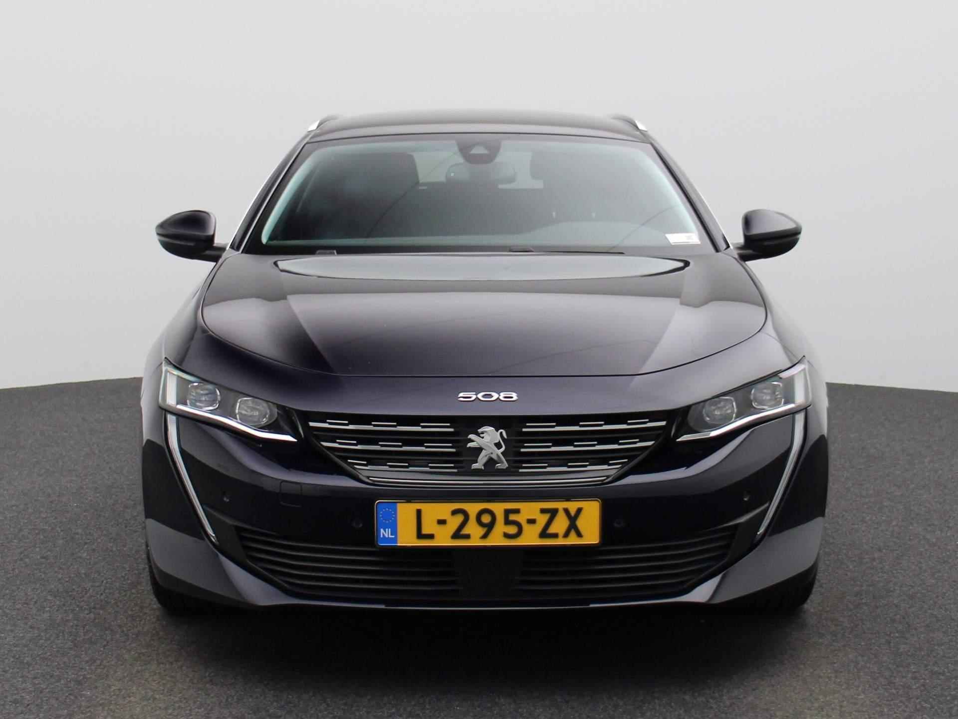 Peugeot 508 SW 1.2 PureTech Blue Lease Allure | Navigatie | Climate-Control | Camera | Apple-Carplay | - 3/38