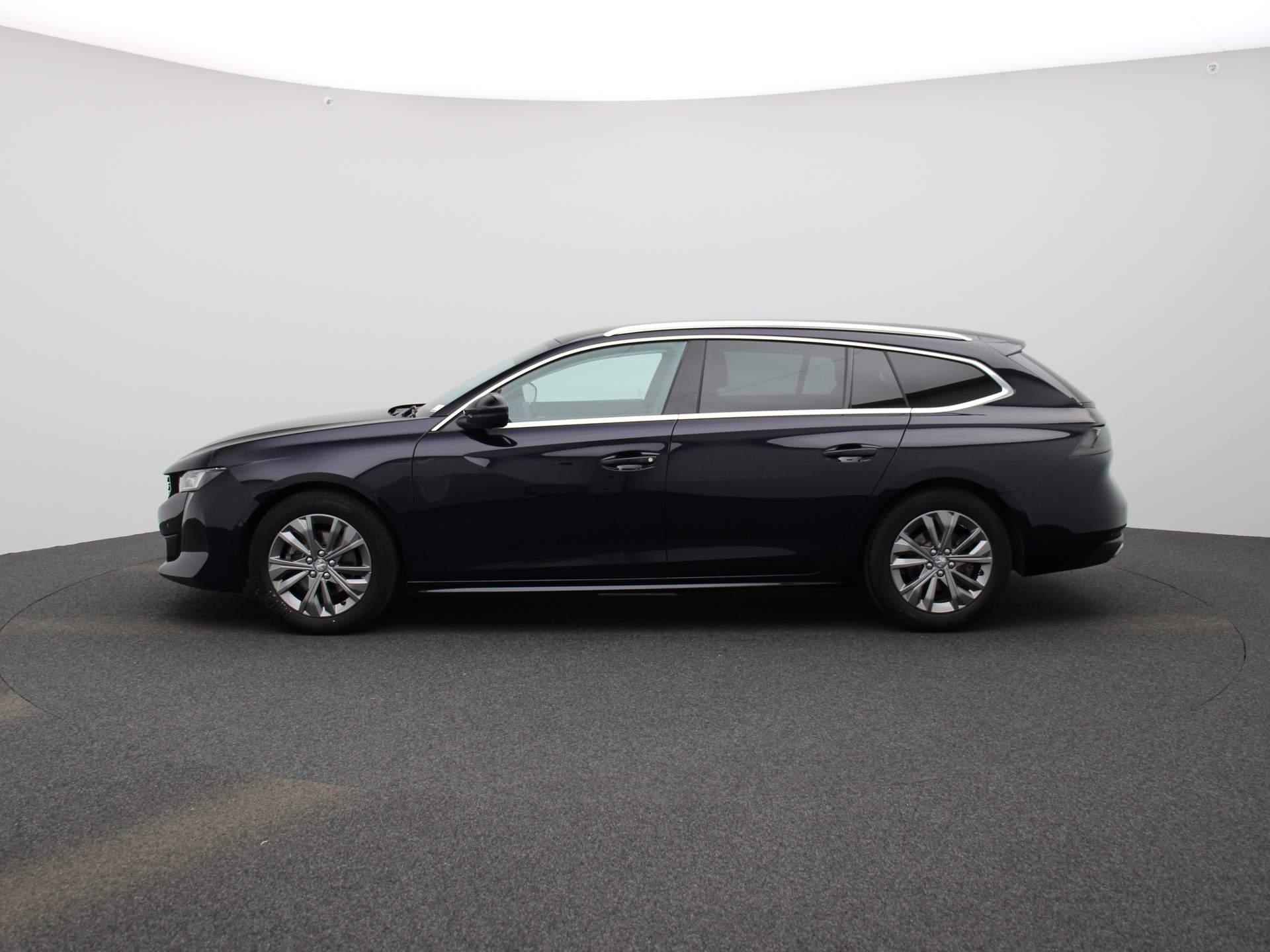 Peugeot 508 SW 1.2 PureTech Blue Lease Allure | Navigatie | Climate-Control | Camera | Apple-Carplay | - 4/38