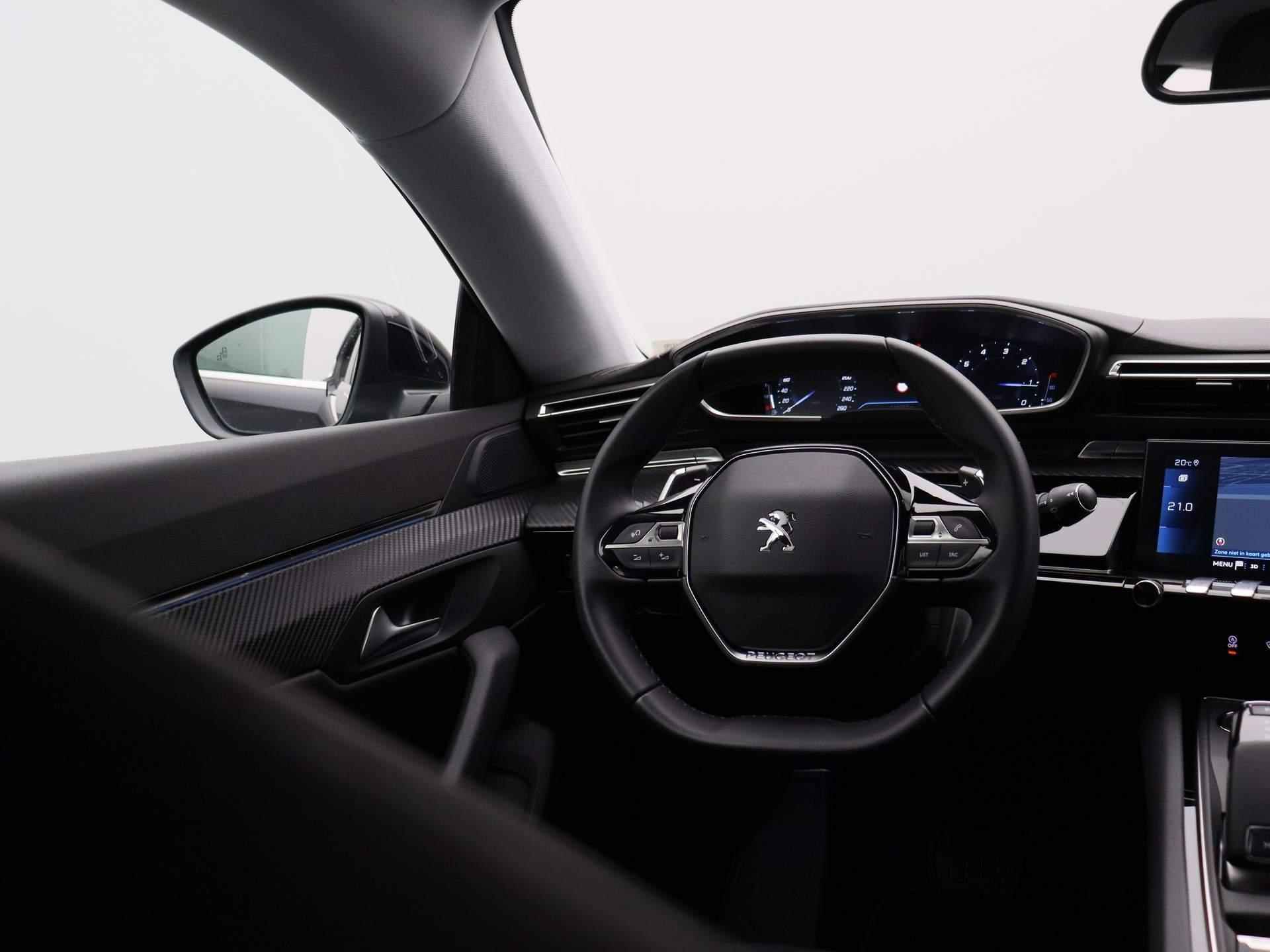 Peugeot 508 SW 1.2 PureTech Blue Lease Allure | Navigatie | Climate-Control | Camera | Apple-Carplay | - 10/38