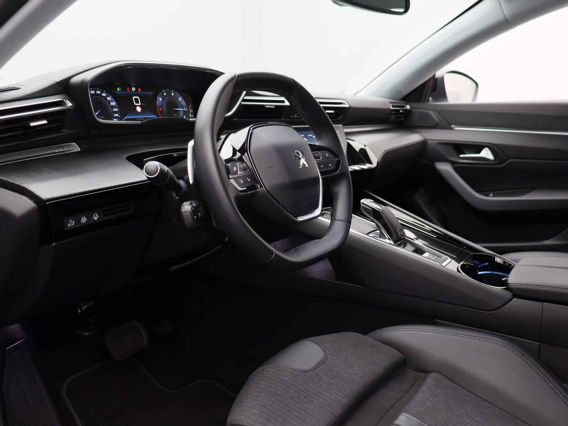 Peugeot 508 SW 1.2 PureTech Blue Lease Allure | Navigatie | Climate-Control | Camera | Apple-Carplay | - 31/38