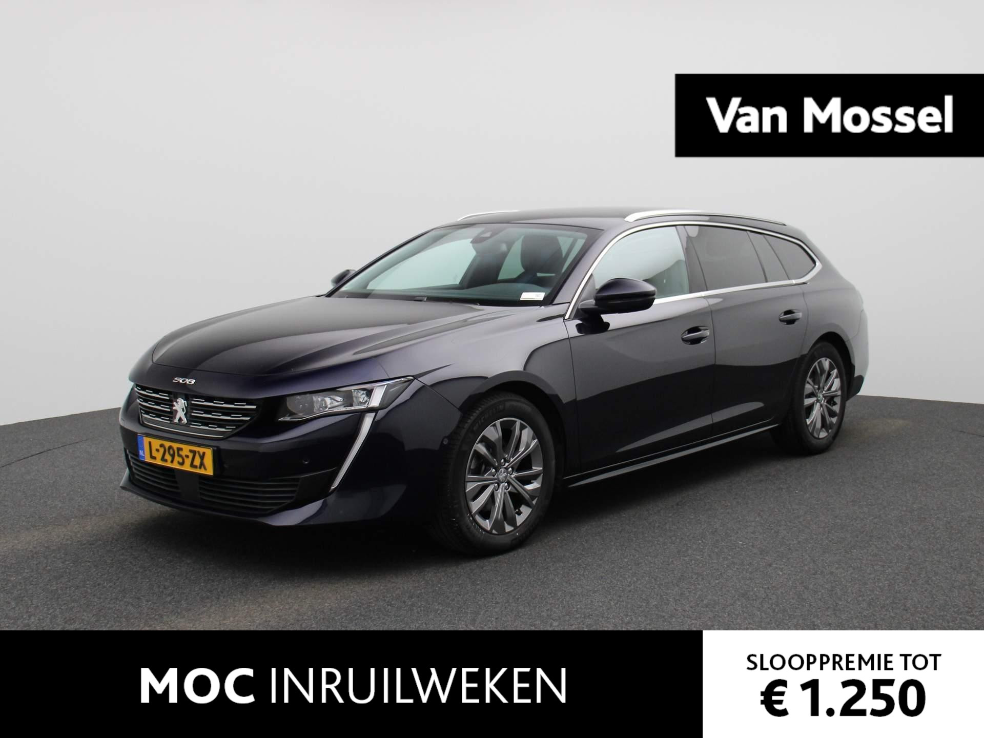 Peugeot 508 SW 1.2 PureTech Blue Lease Allure | Navigatie | Climate-Control | Camera | Apple-Carplay |