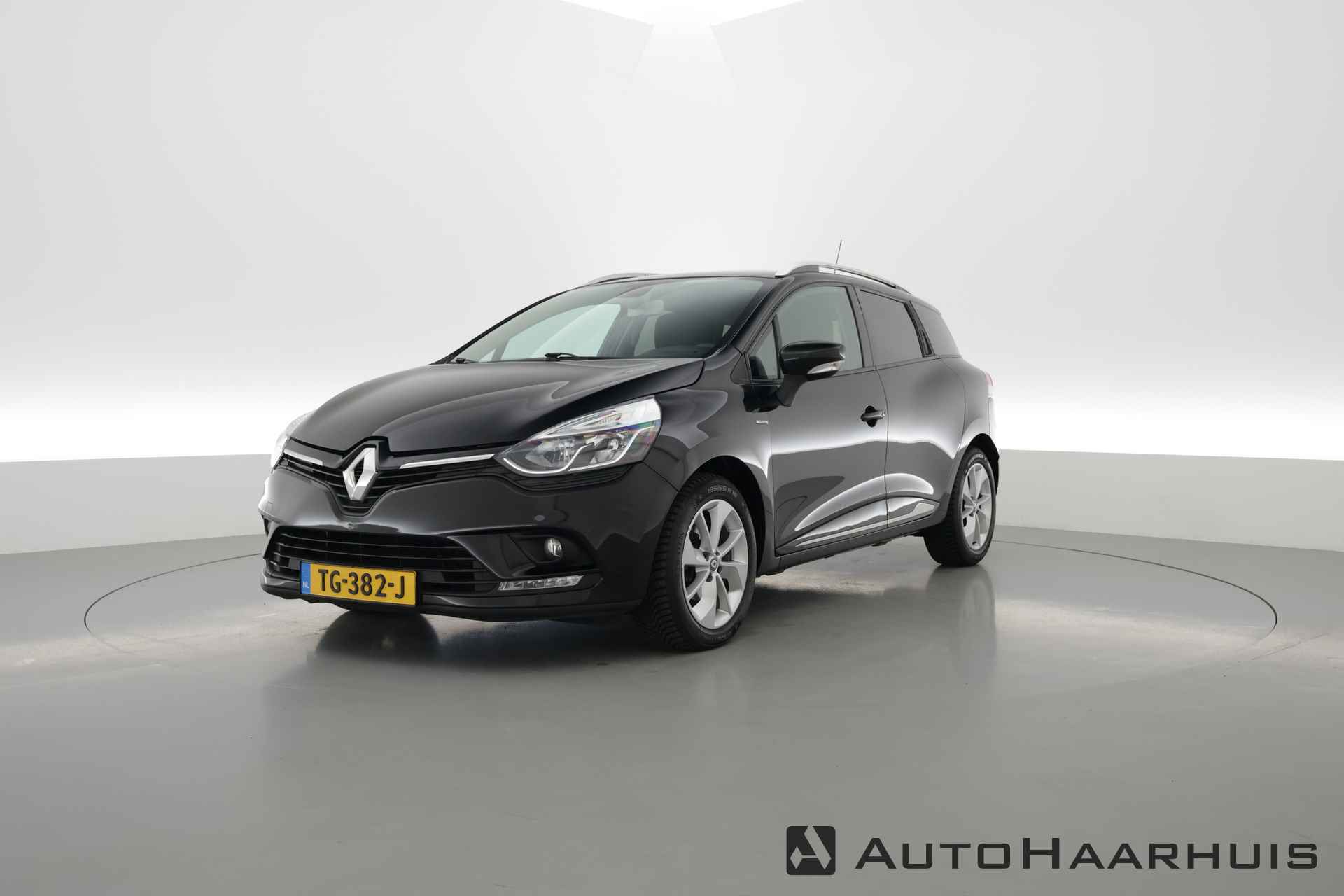 Renault Clio BOVAG 40-Puntencheck