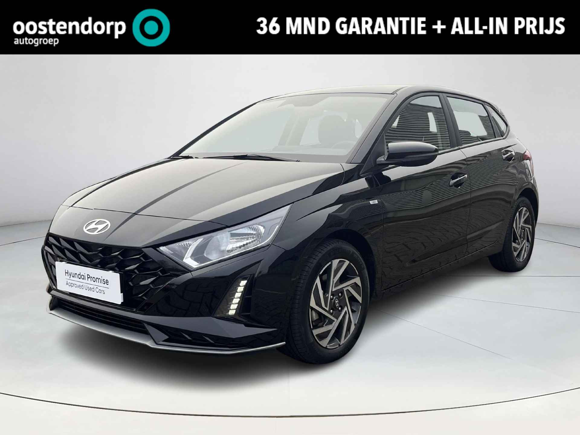 Hyundai I20 BOVAG 40-Puntencheck