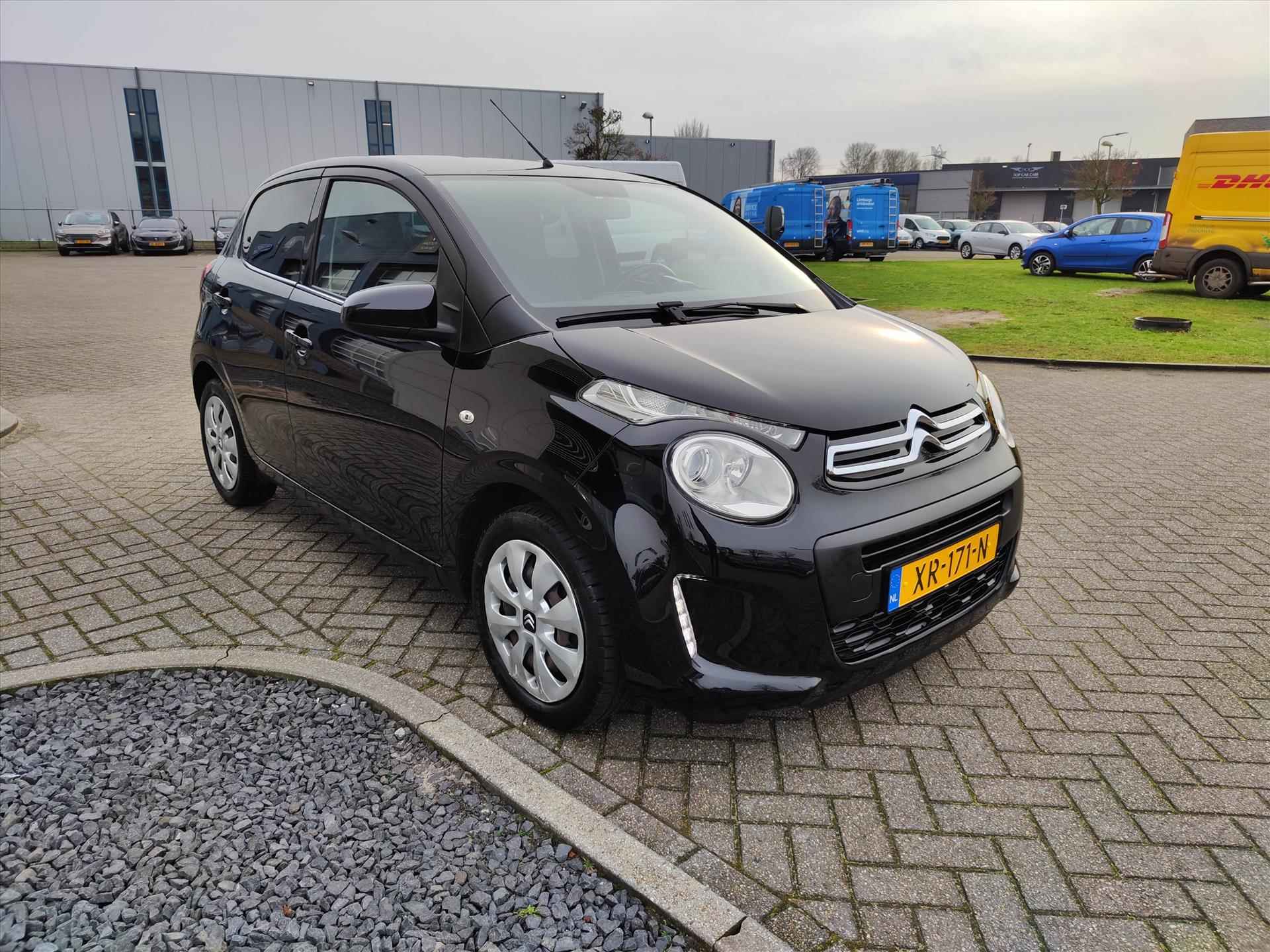 CITROEN C1 1.0 VTi 72PK 5D Live | Airco | Parkeersensoren | Speed limiter - 16/23