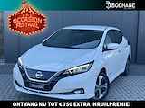 Nissan LEAF 62 kWh e+ Tekna | Leder | Groot accupakket | 18 inch | Bose® Audio | Navigatie | Lage km-stand