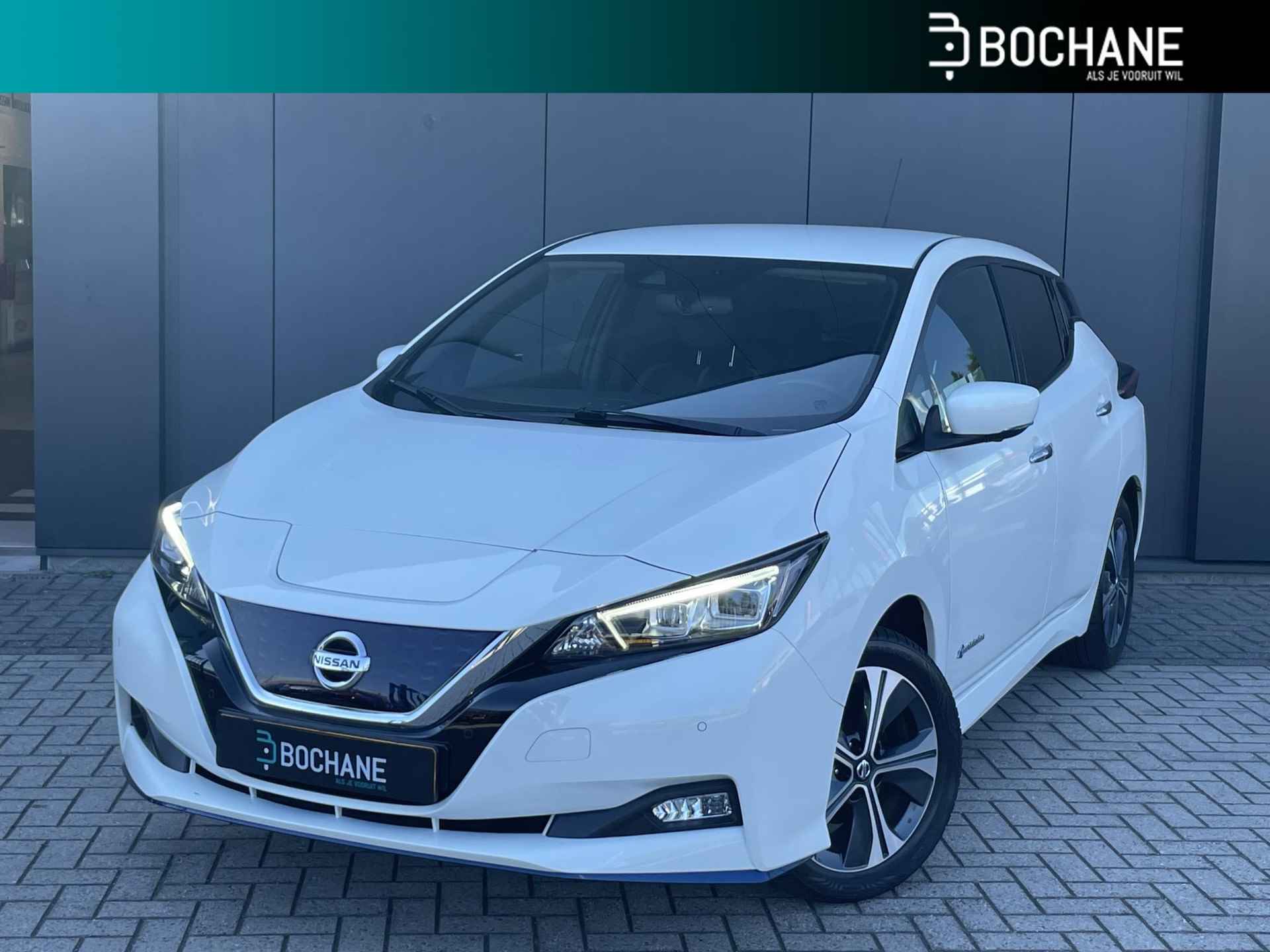 Nissan Leaf BOVAG 40-Puntencheck