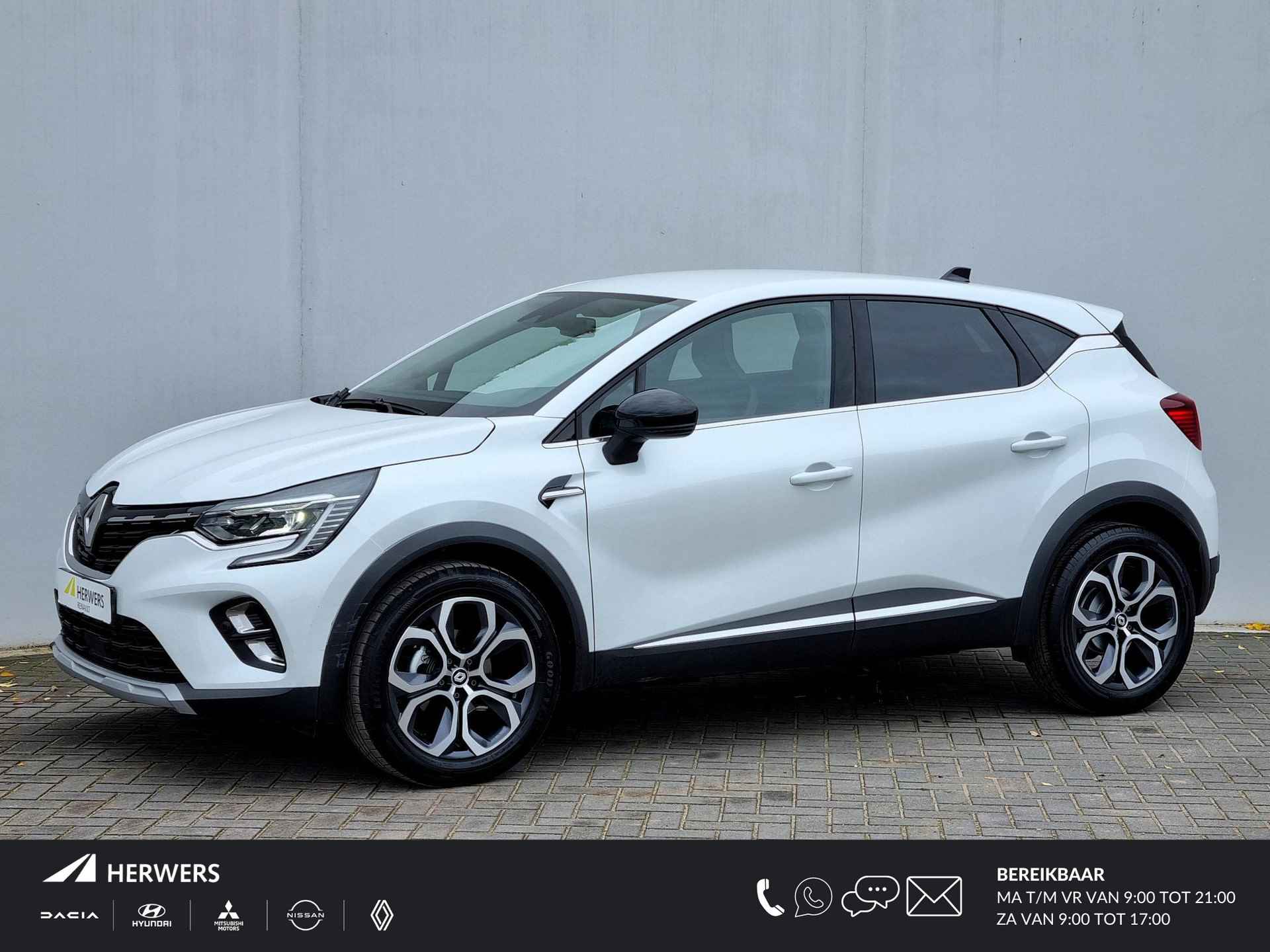 Renault Captur BOVAG 40-Puntencheck