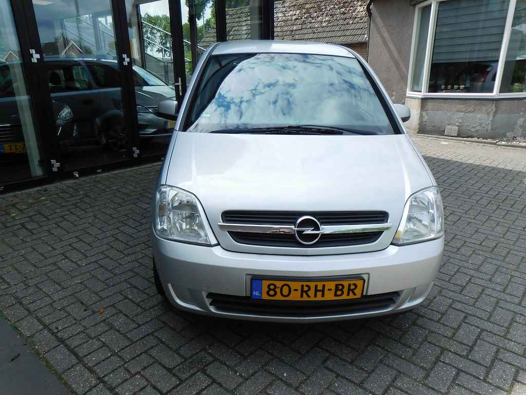 Opel Meriva BOVAG 40-Puntencheck