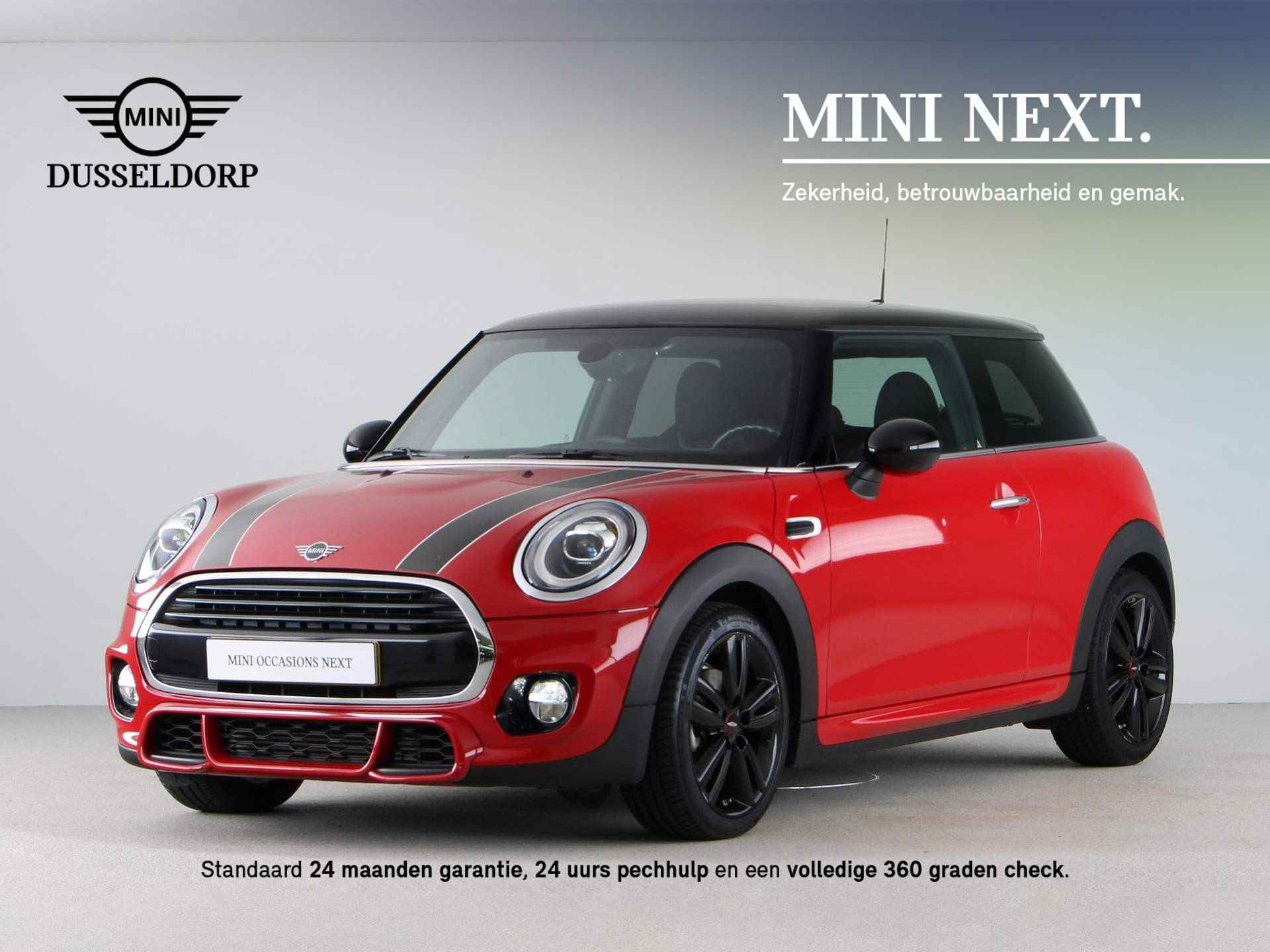 Mini 3-Deurs