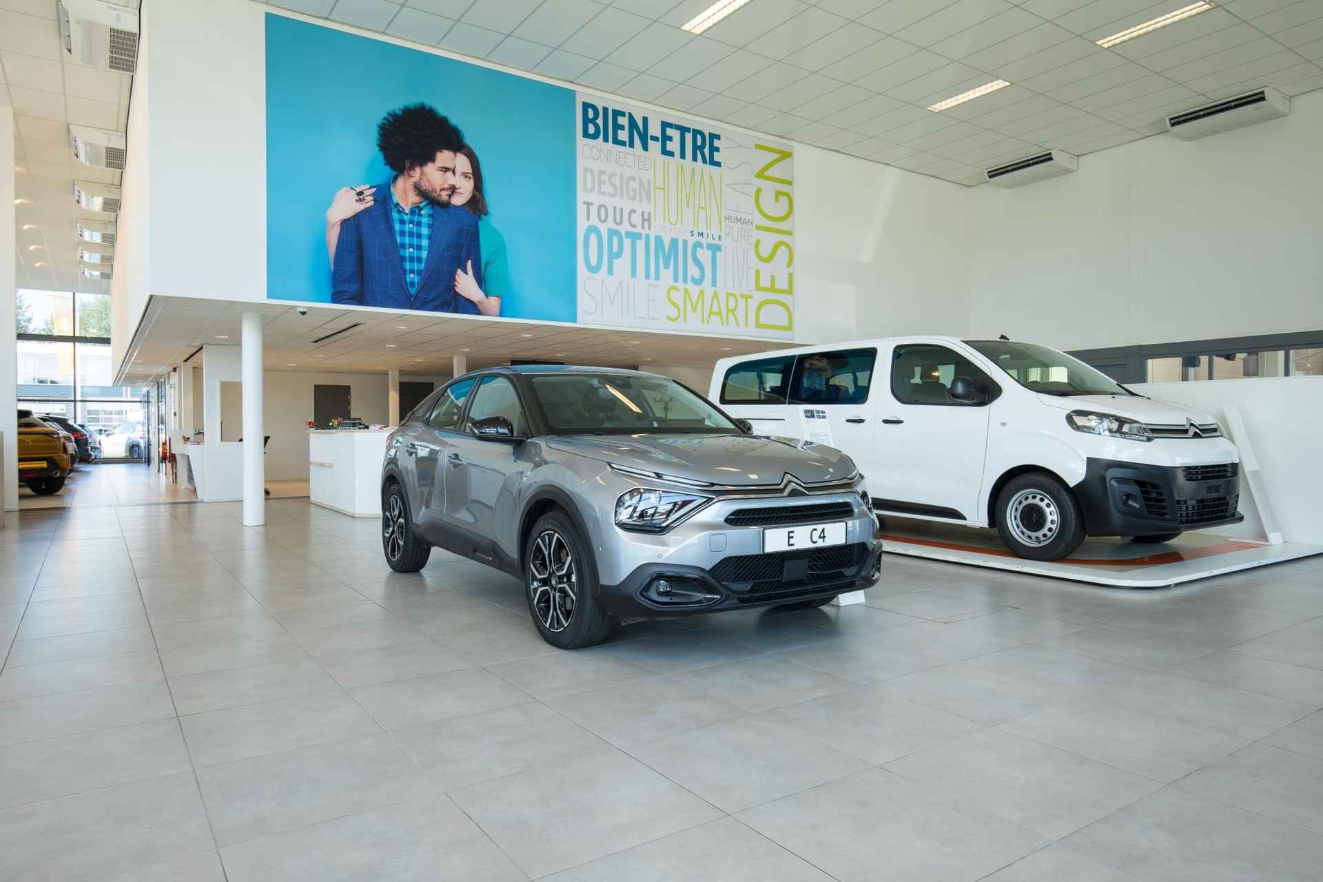 Citroen C5 Aircross 1.2 PureTech Business Plus Navi Clima LED - 11/19